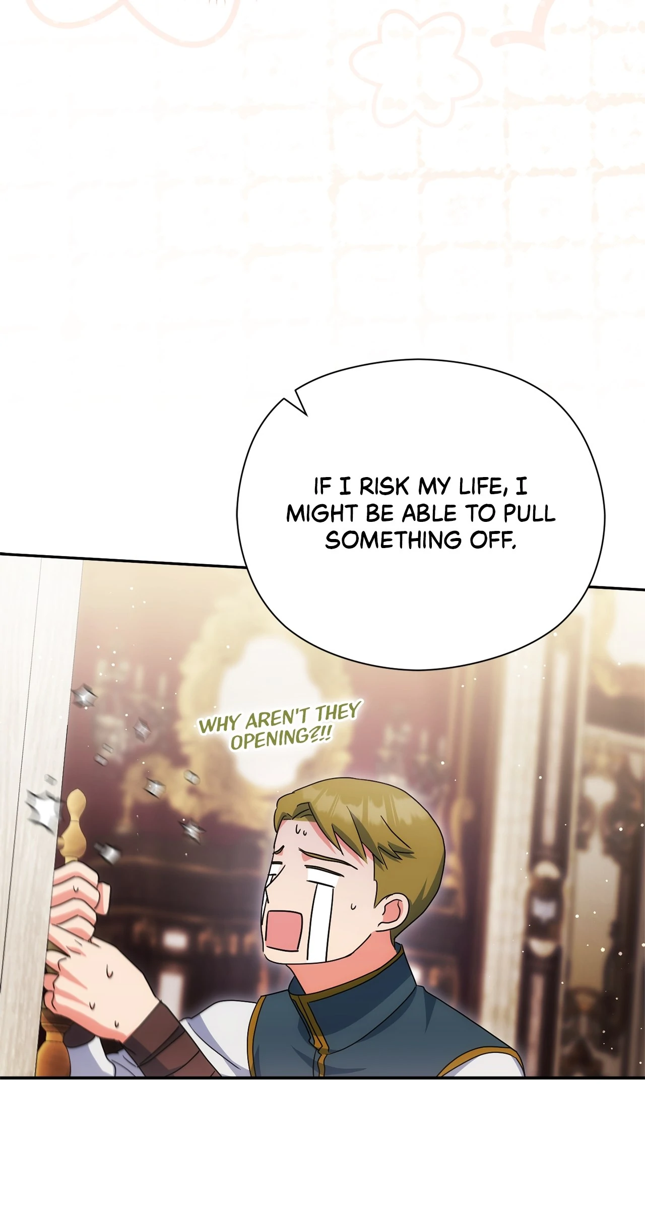The Princess in The Henhouse (Official) Chapter 39 - page 72