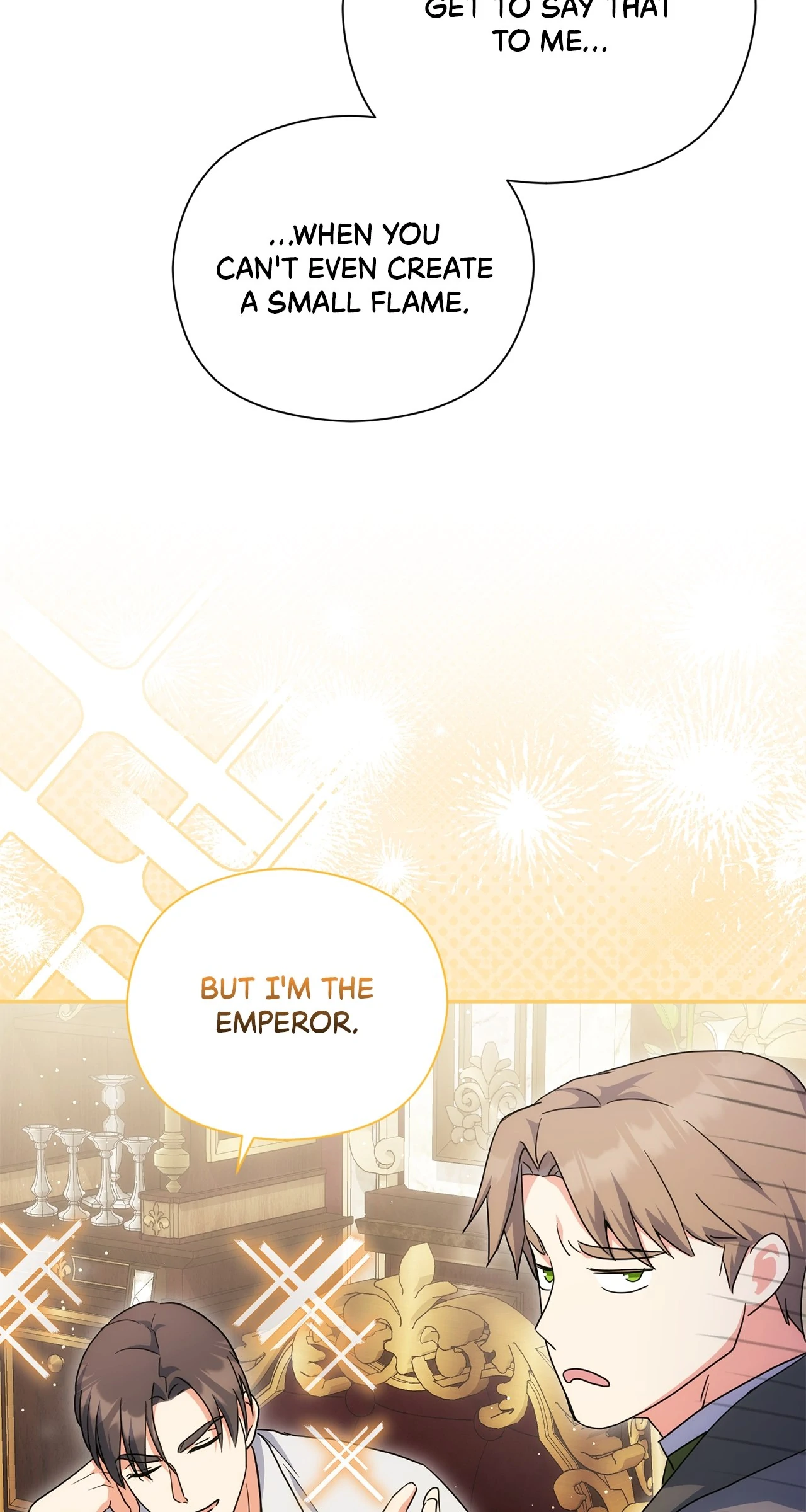 The Princess in The Henhouse (Official) Chapter 39 - page 74