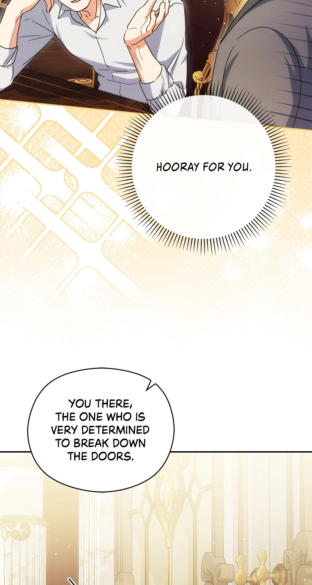The Princess in The Henhouse (Official) Chapter 39 - page 75