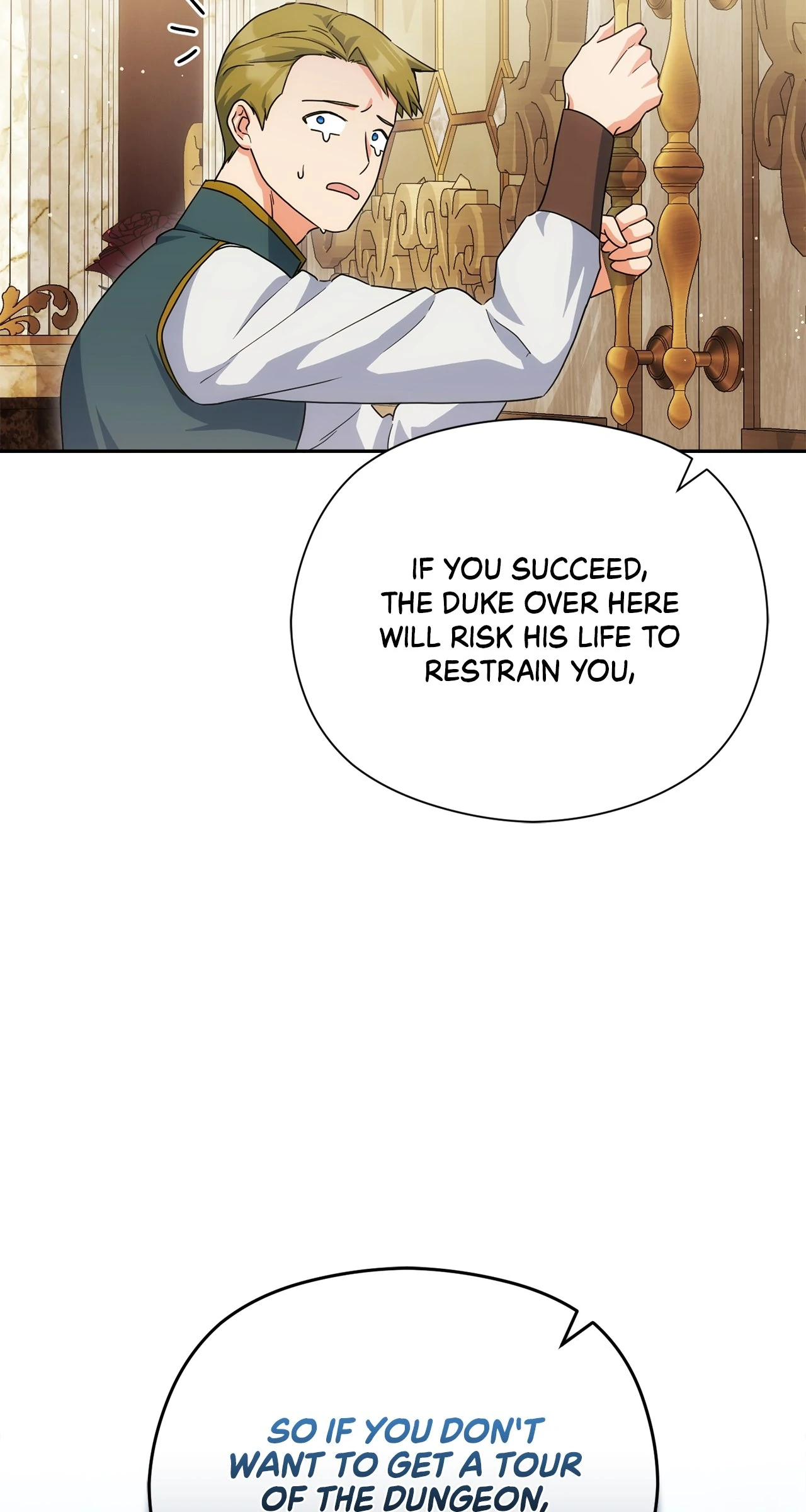 The Princess in The Henhouse (Official) Chapter 39 - page 76