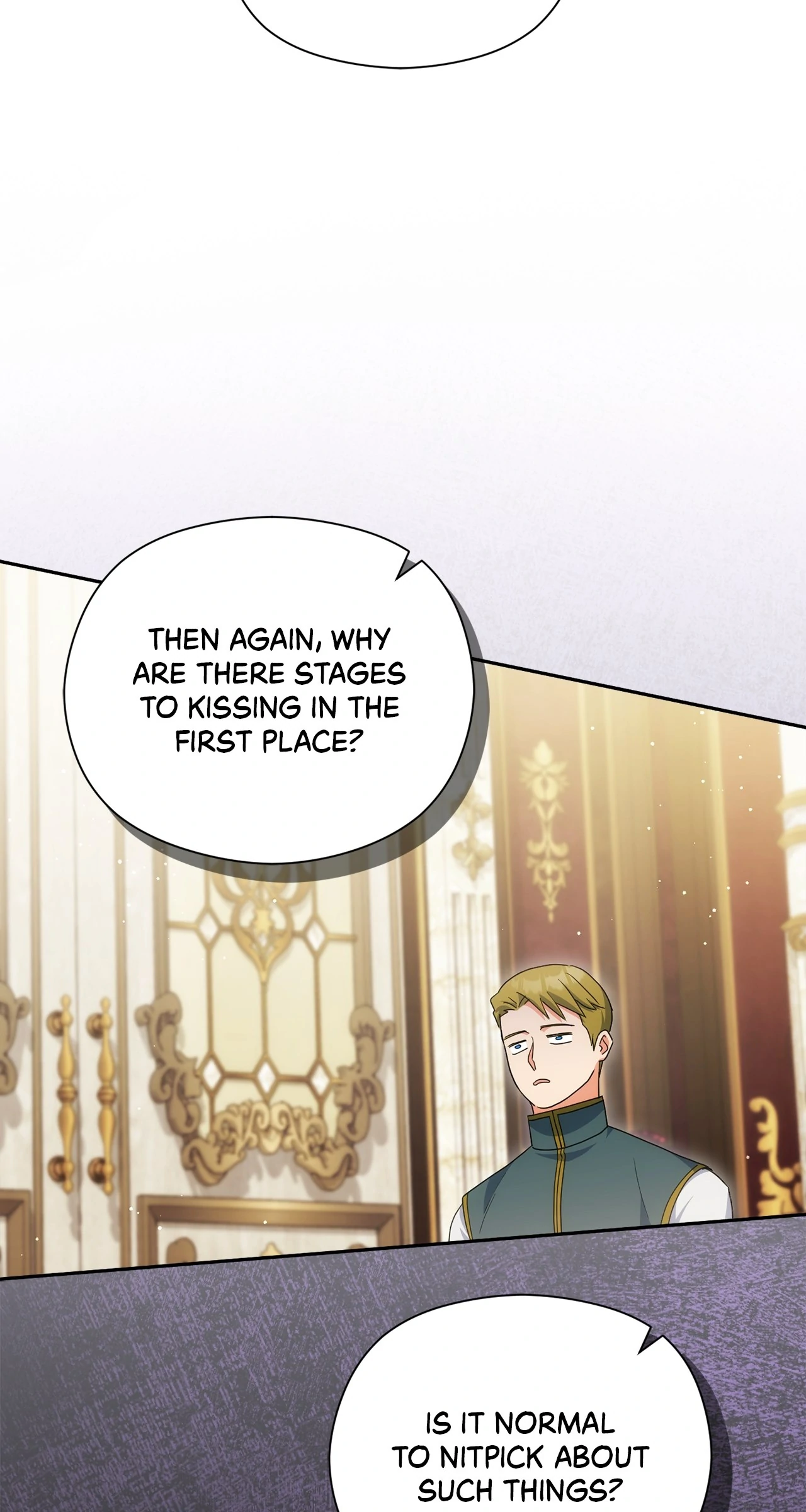 The Princess in The Henhouse (Official) Chapter 39 - page 87