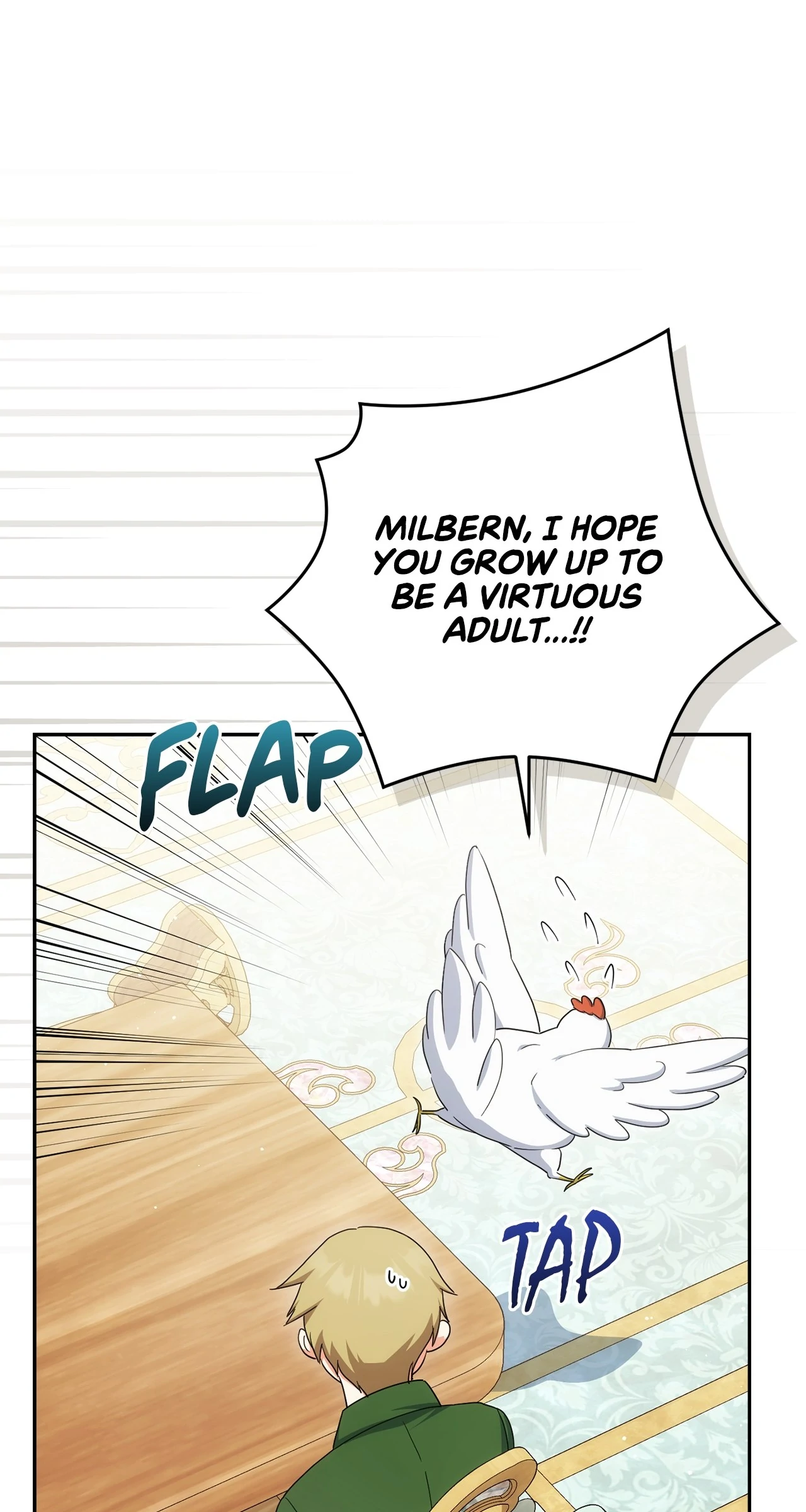 The Princess in The Henhouse (Official) Chapter 40 - page 11