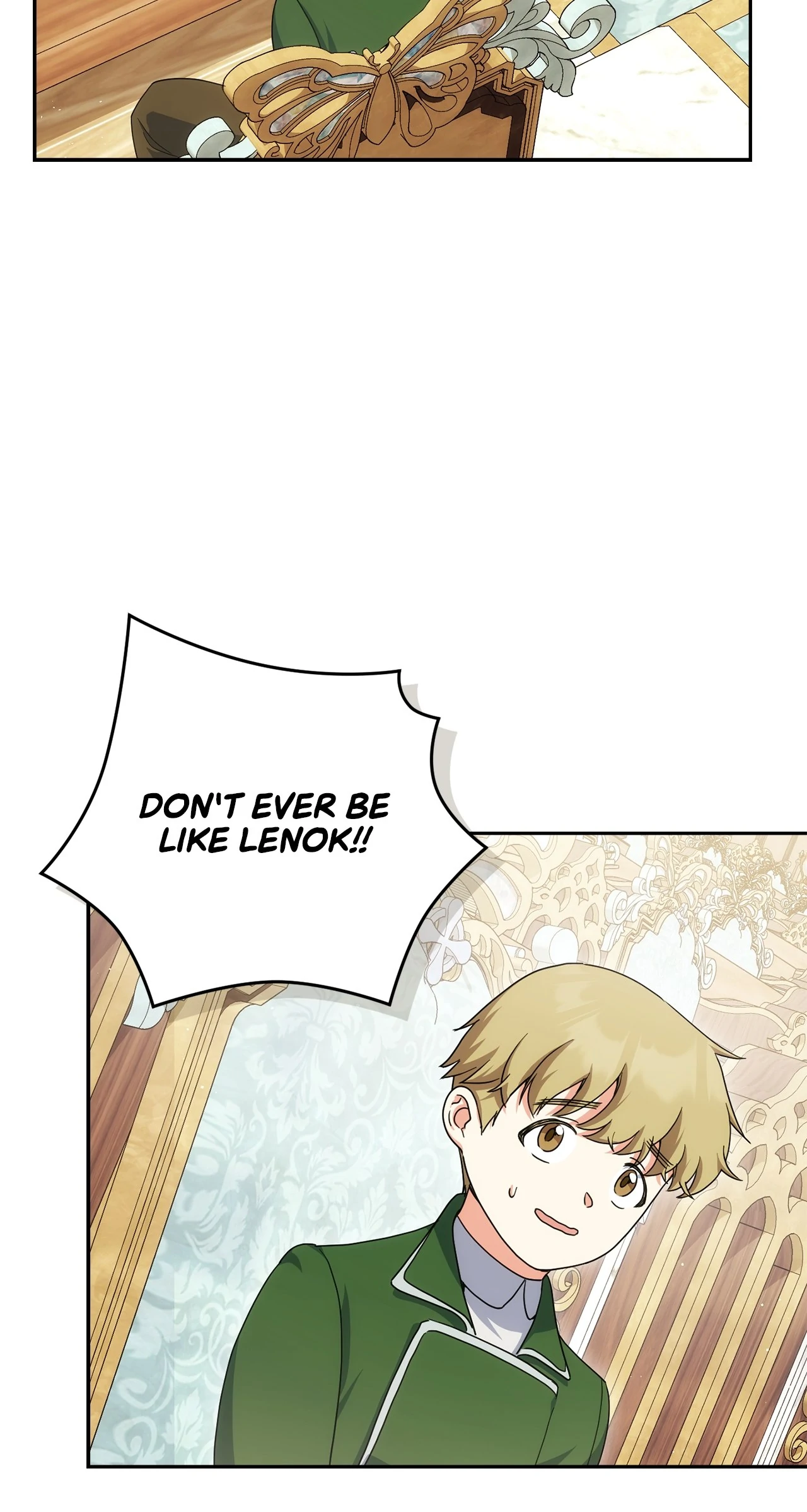 The Princess in The Henhouse (Official) Chapter 40 - page 12