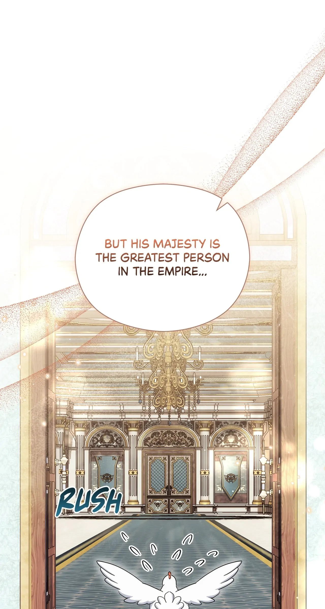 The Princess in The Henhouse (Official) Chapter 40 - page 13