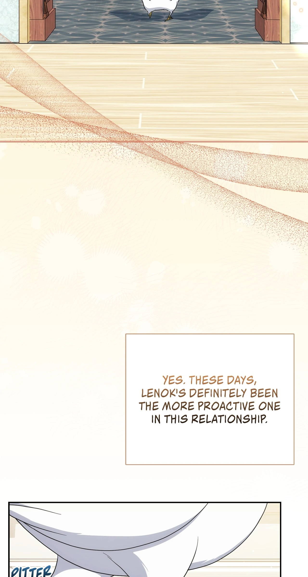 The Princess in The Henhouse (Official) Chapter 40 - page 14