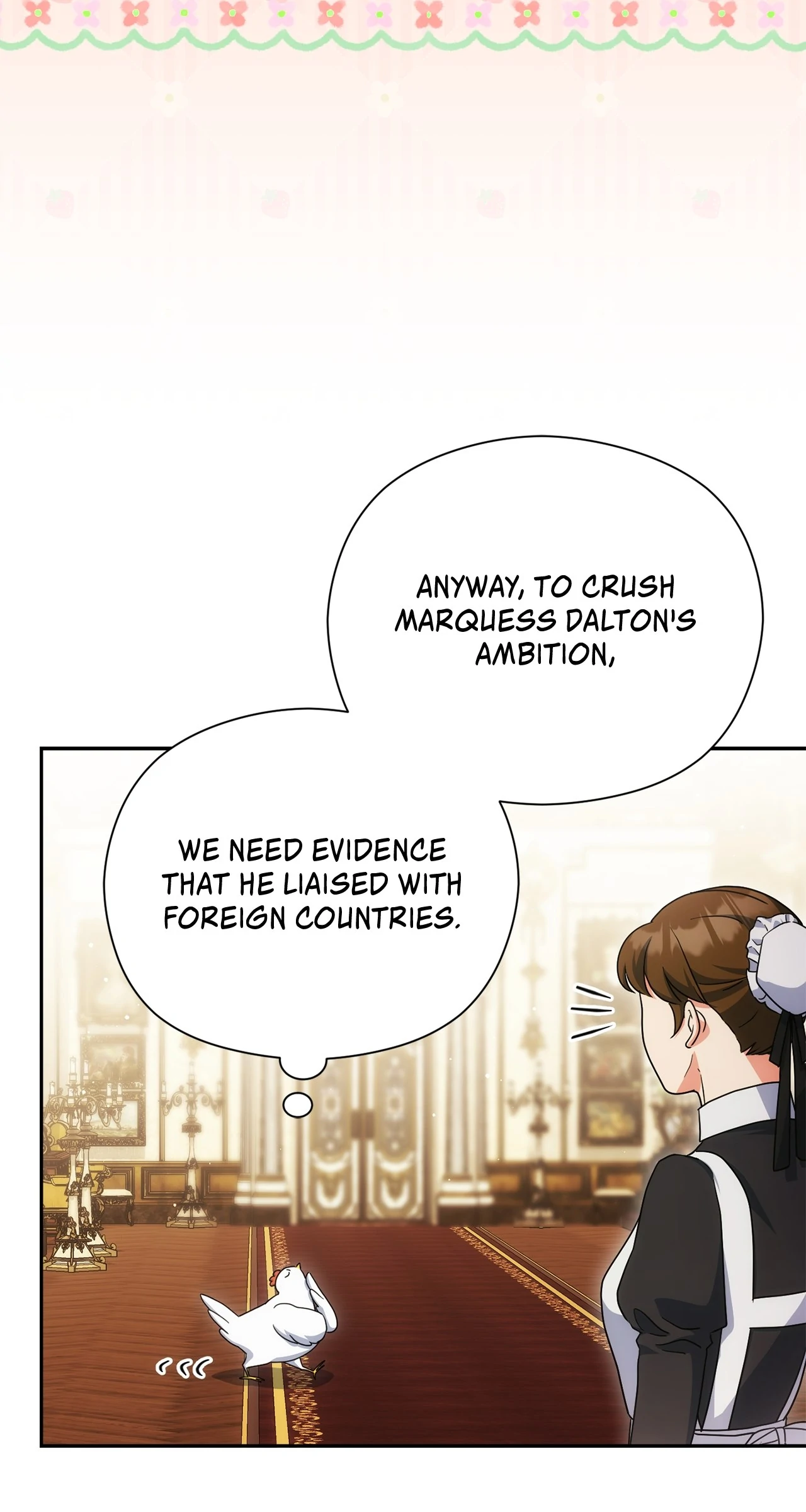 The Princess in The Henhouse (Official) Chapter 40 - page 19