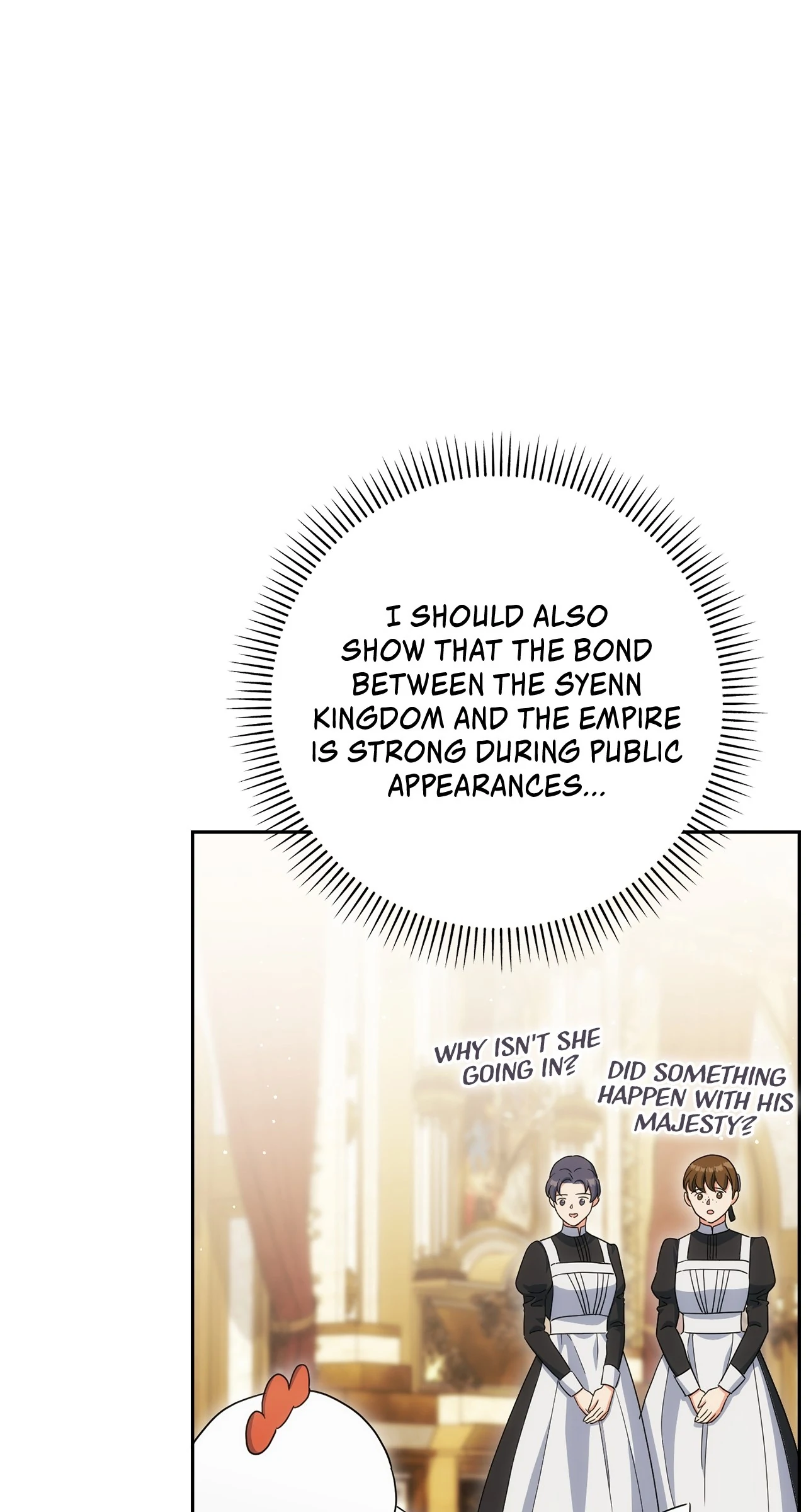 The Princess in The Henhouse (Official) Chapter 40 - page 20