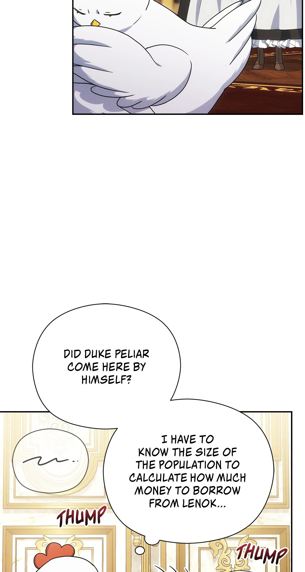 The Princess in The Henhouse (Official) Chapter 40 - page 21