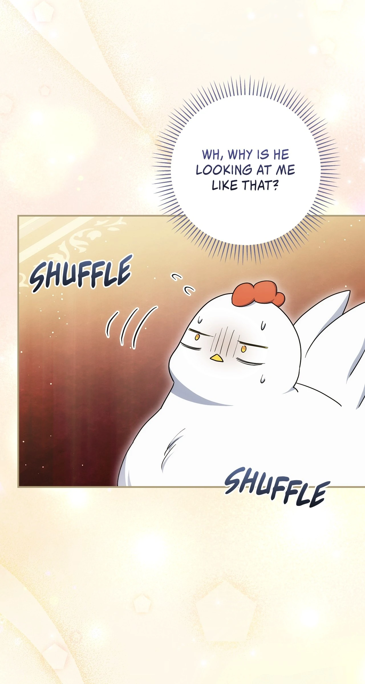 The Princess in The Henhouse (Official) Chapter 40 - page 27