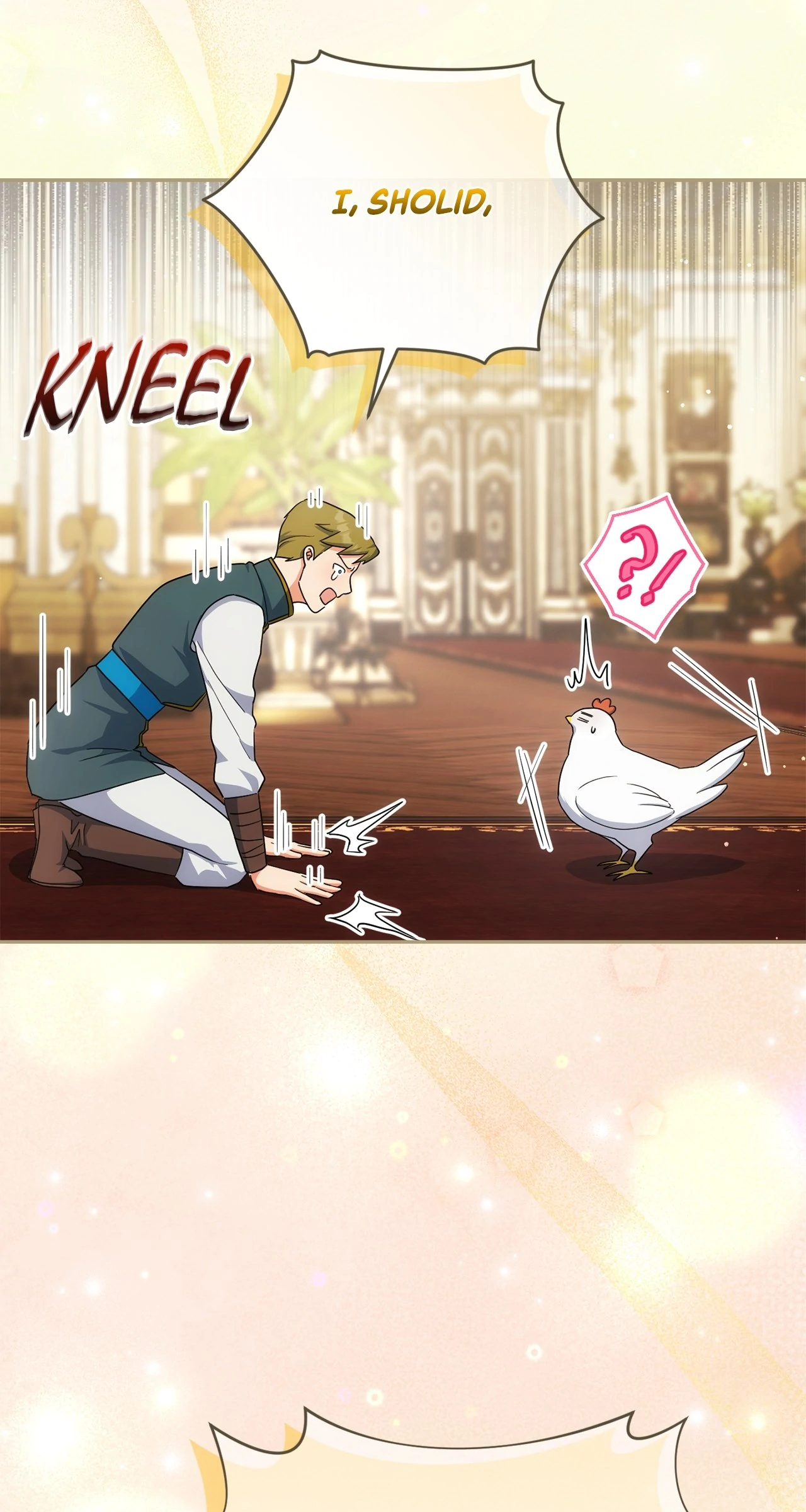 The Princess in The Henhouse (Official) Chapter 40 - page 28