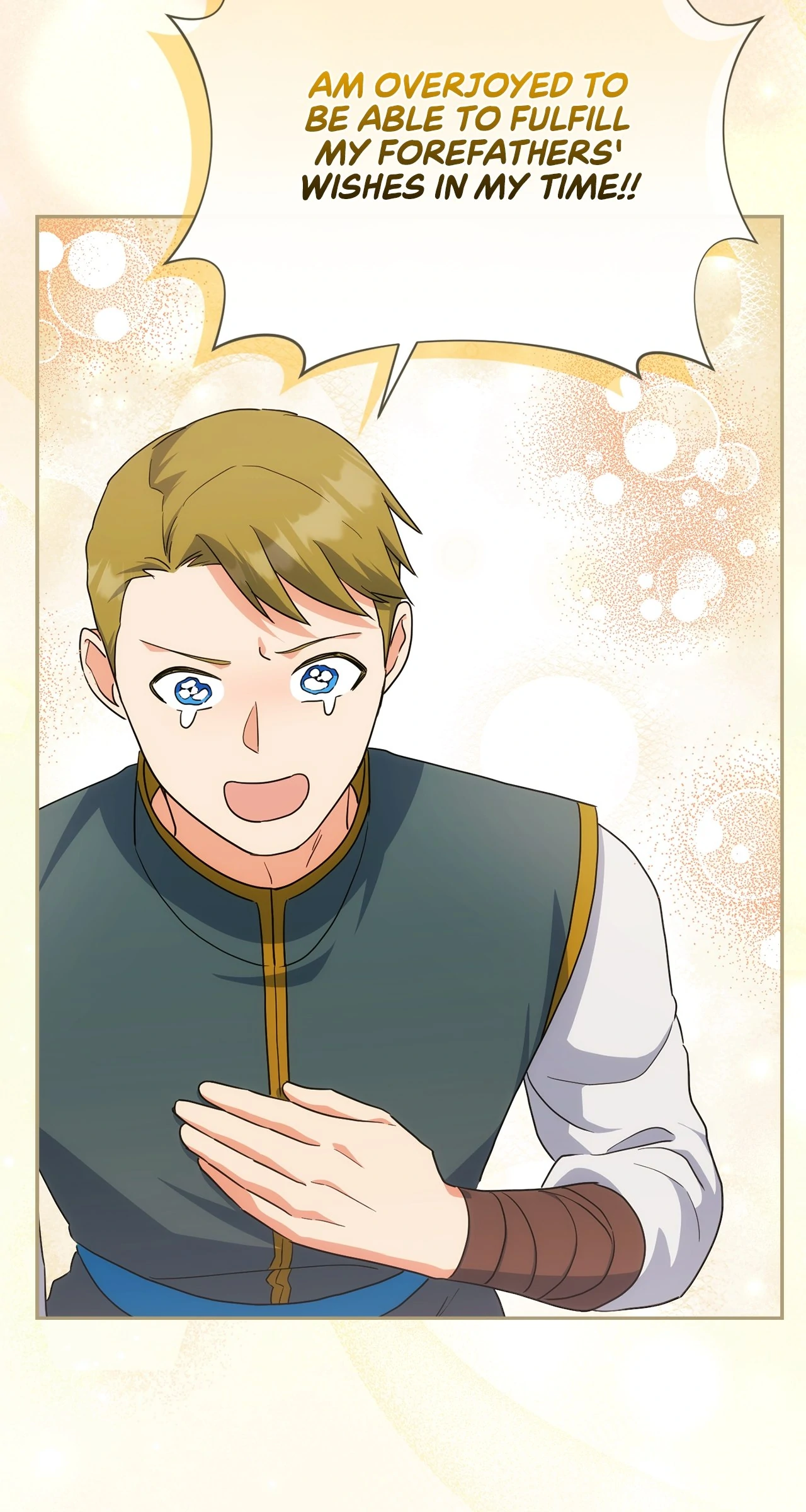 The Princess in The Henhouse (Official) Chapter 40 - page 29