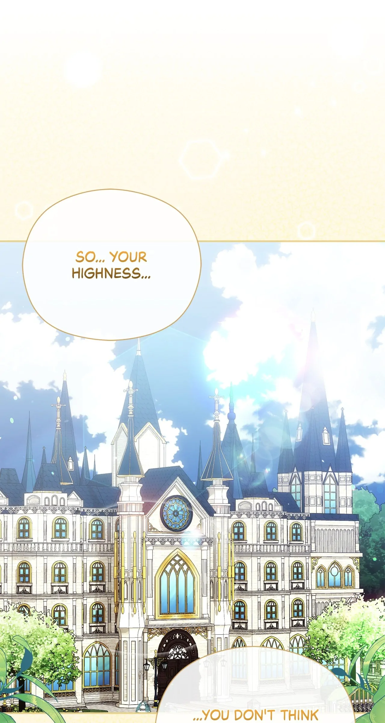 The Princess in The Henhouse (Official) Chapter 40 - page 3
