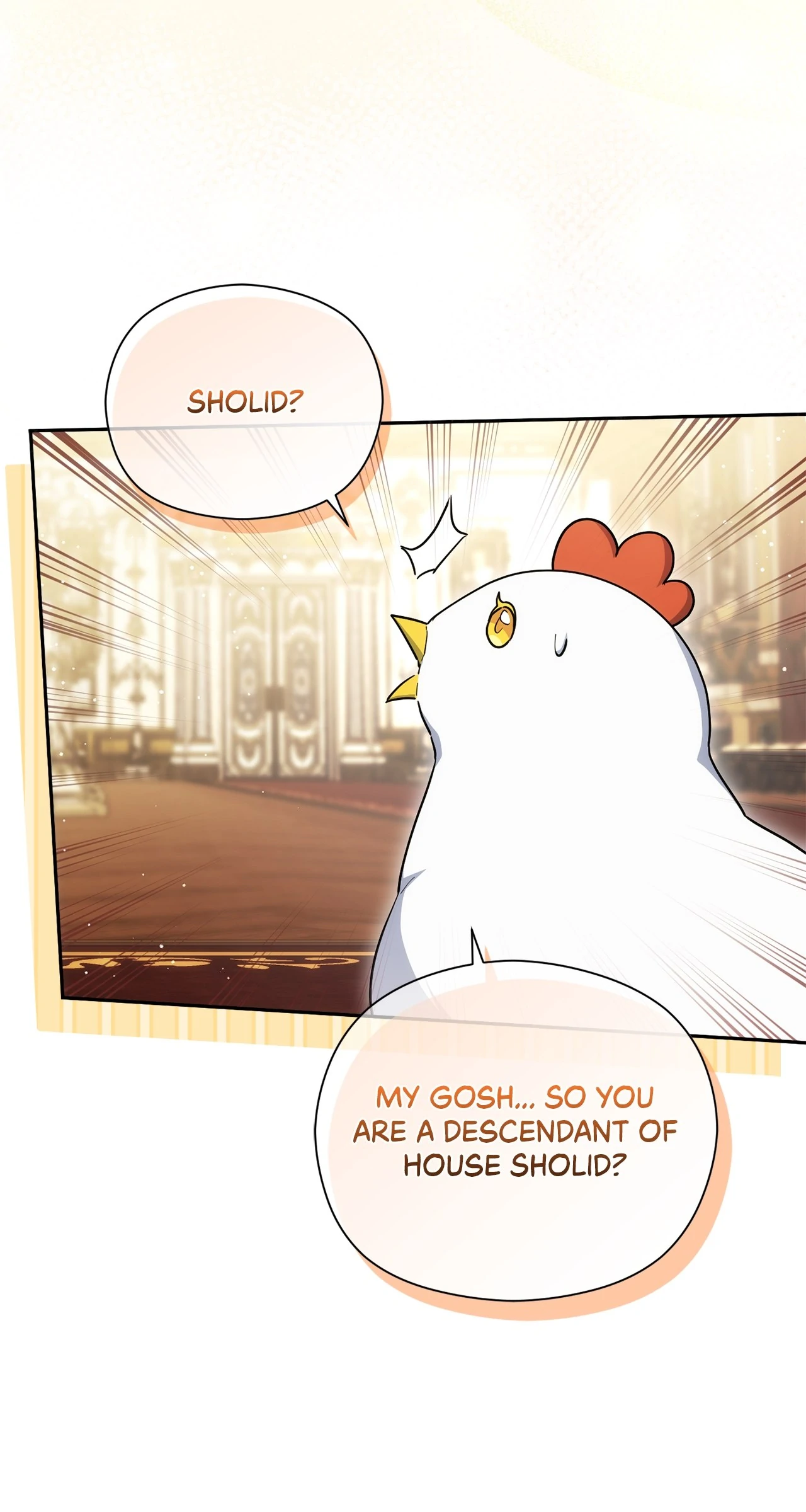 The Princess in The Henhouse (Official) Chapter 40 - page 30