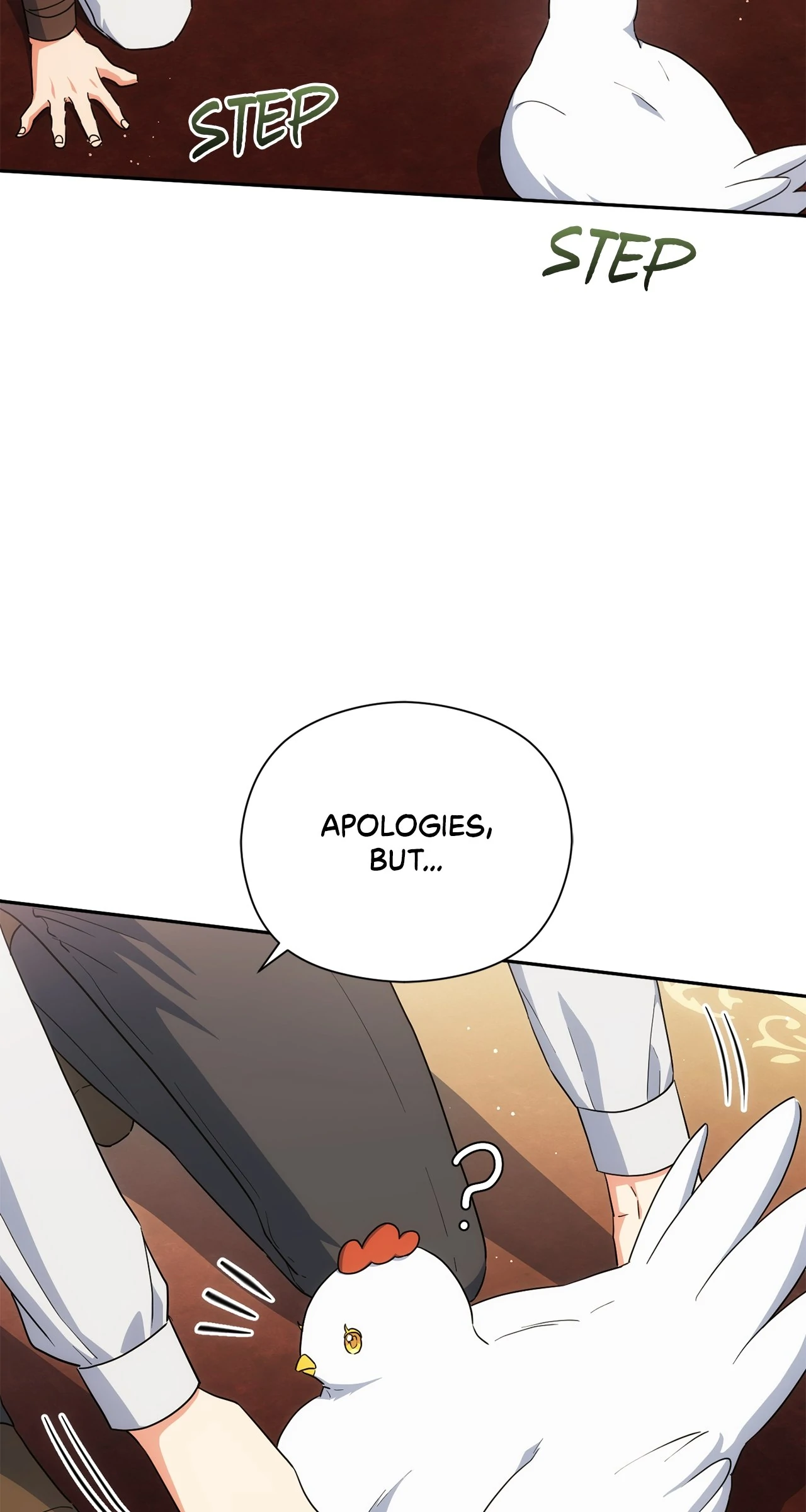 The Princess in The Henhouse (Official) Chapter 40 - page 32