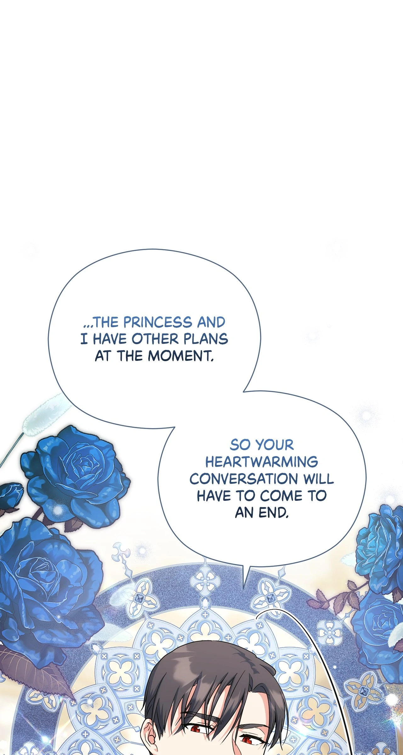 The Princess in The Henhouse (Official) Chapter 40 - page 34