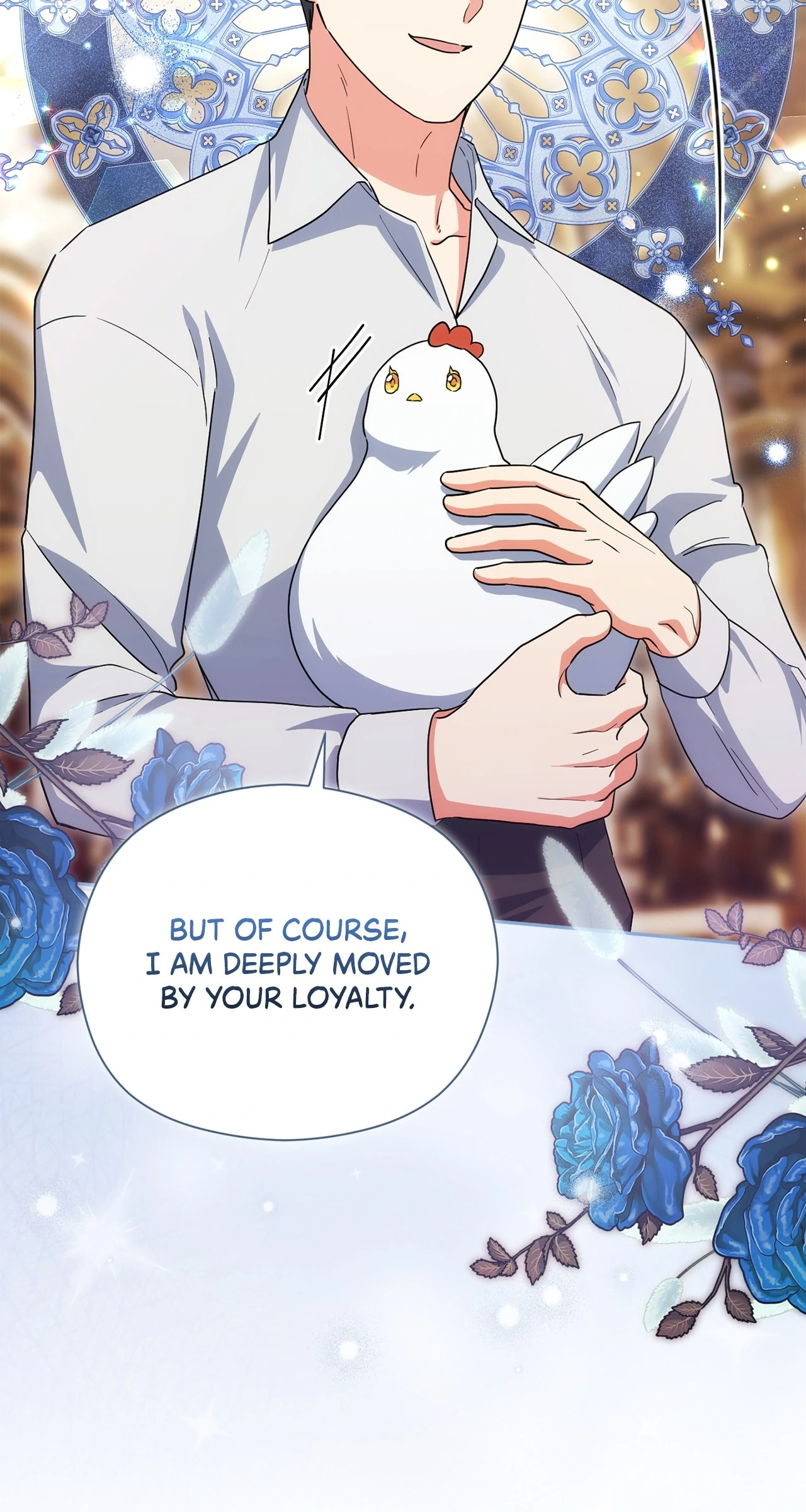 The Princess in The Henhouse (Official) Chapter 40 - page 35