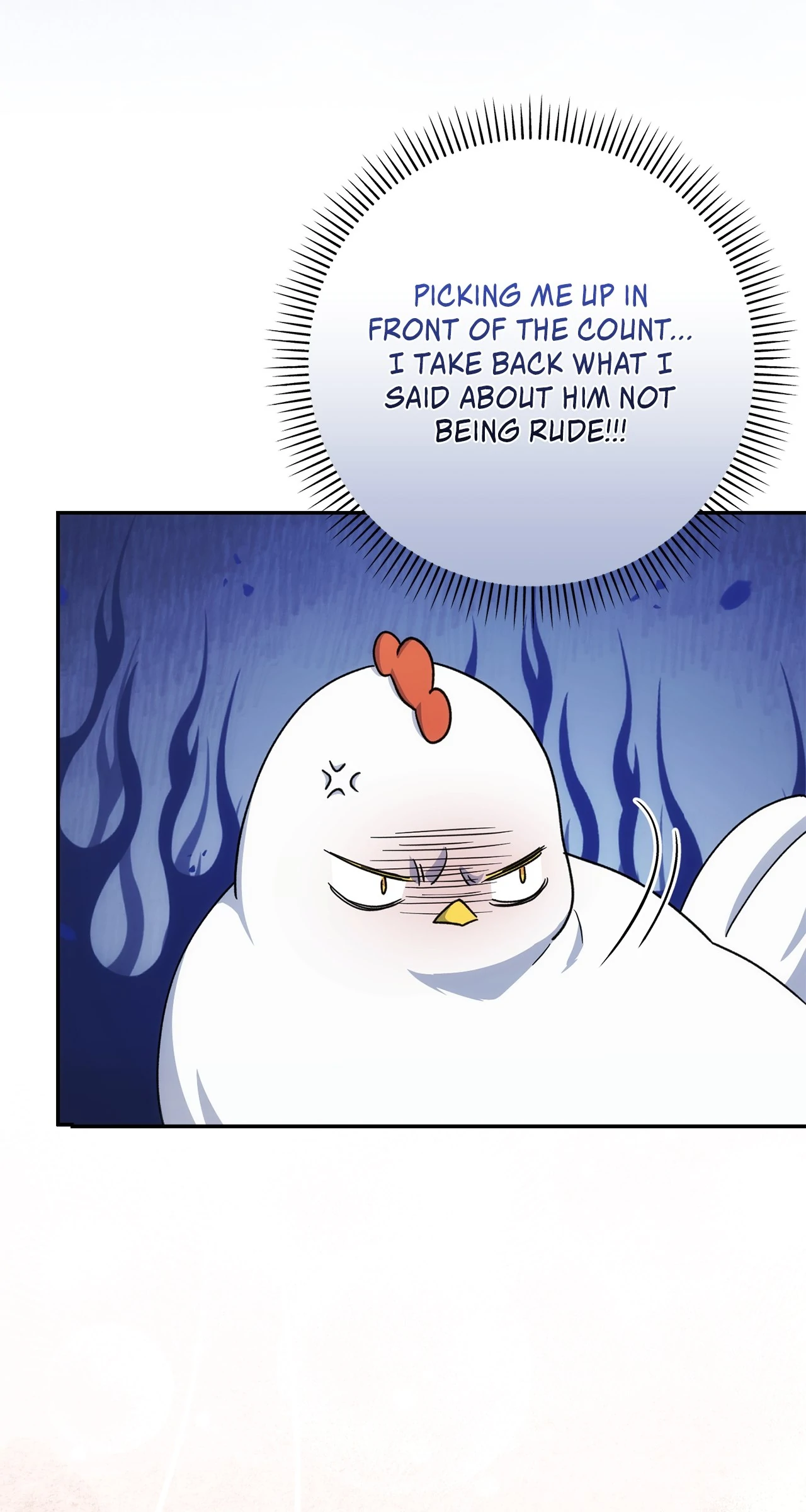 The Princess in The Henhouse (Official) Chapter 40 - page 36