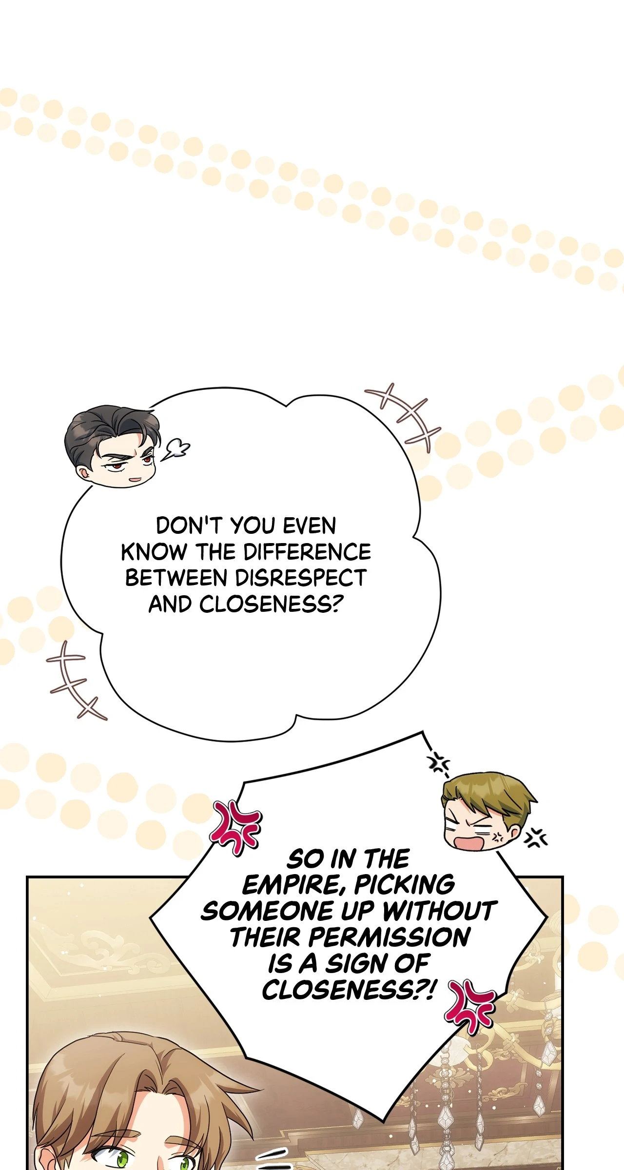 The Princess in The Henhouse (Official) Chapter 40 - page 42