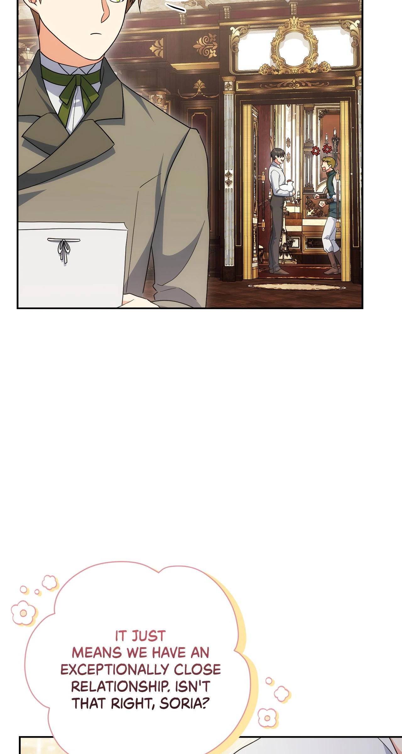 The Princess in The Henhouse (Official) Chapter 40 - page 43