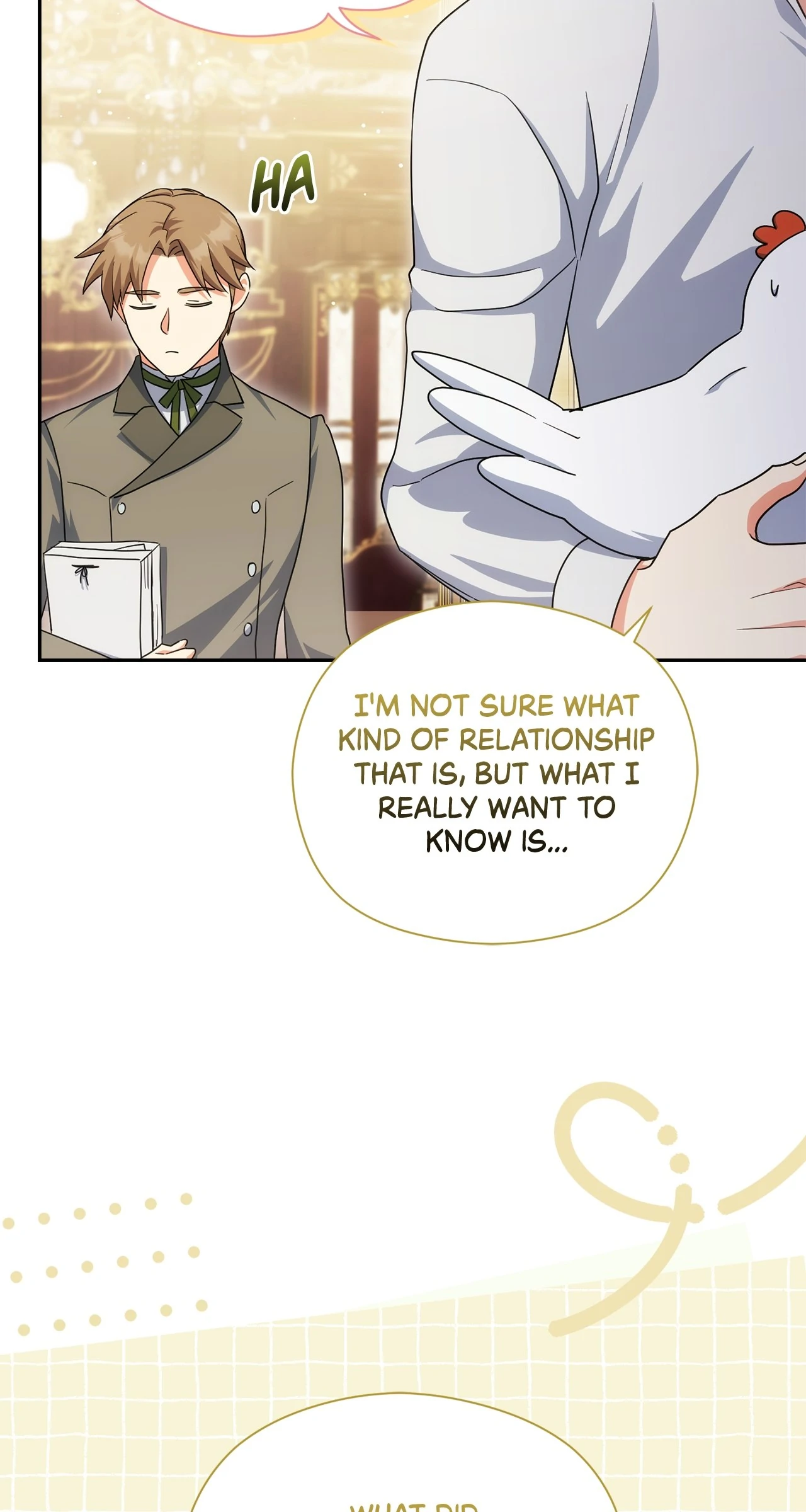 The Princess in The Henhouse (Official) Chapter 40 - page 44