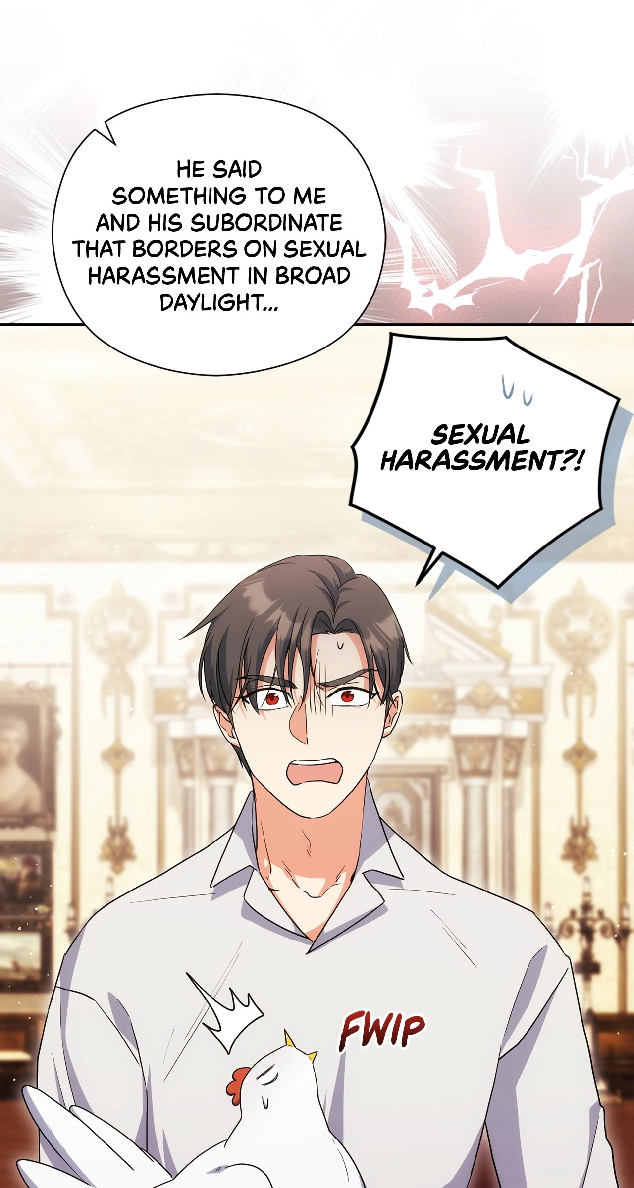The Princess in The Henhouse (Official) Chapter 40 - page 47