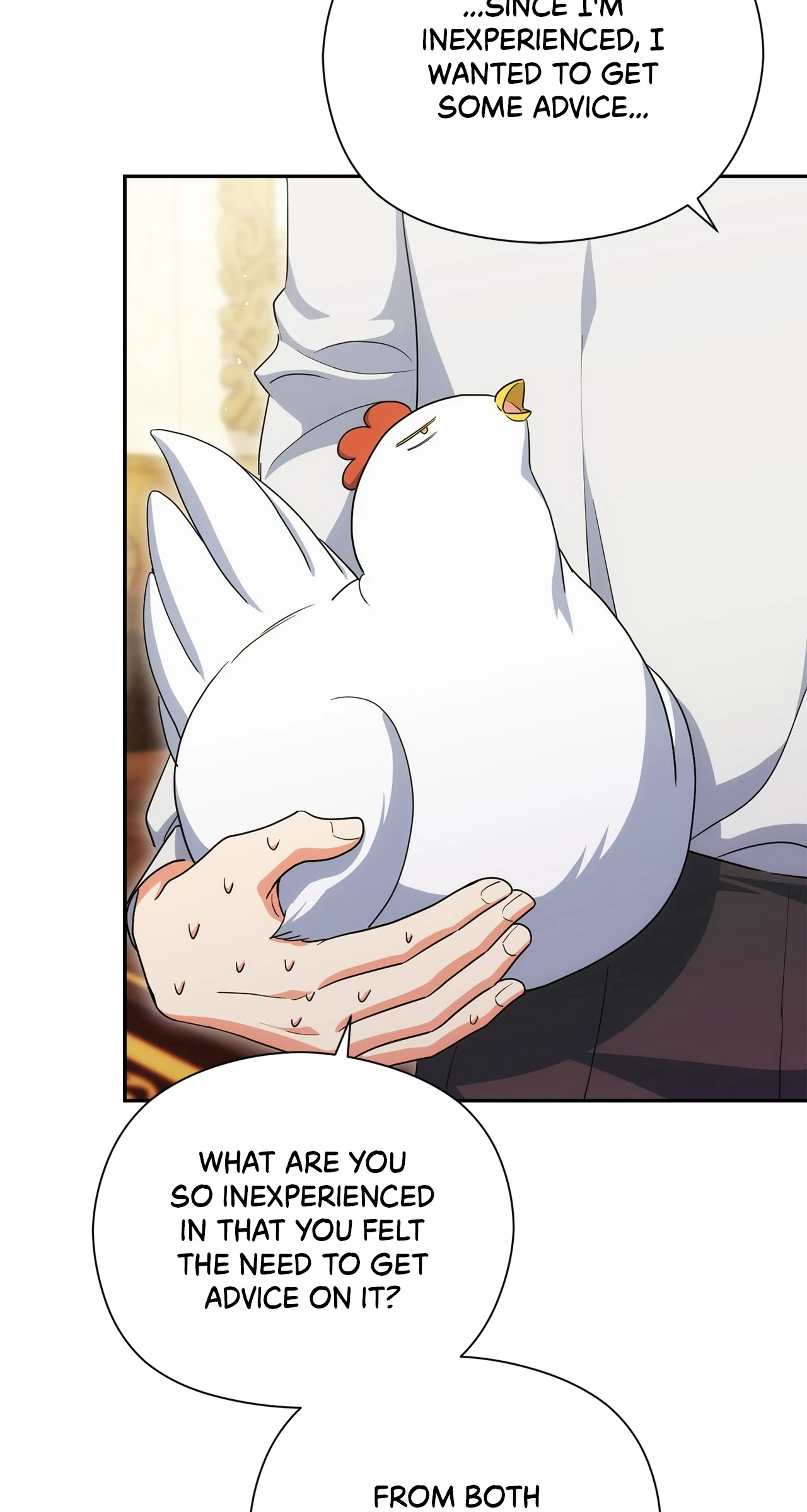 The Princess in The Henhouse (Official) Chapter 40 - page 51
