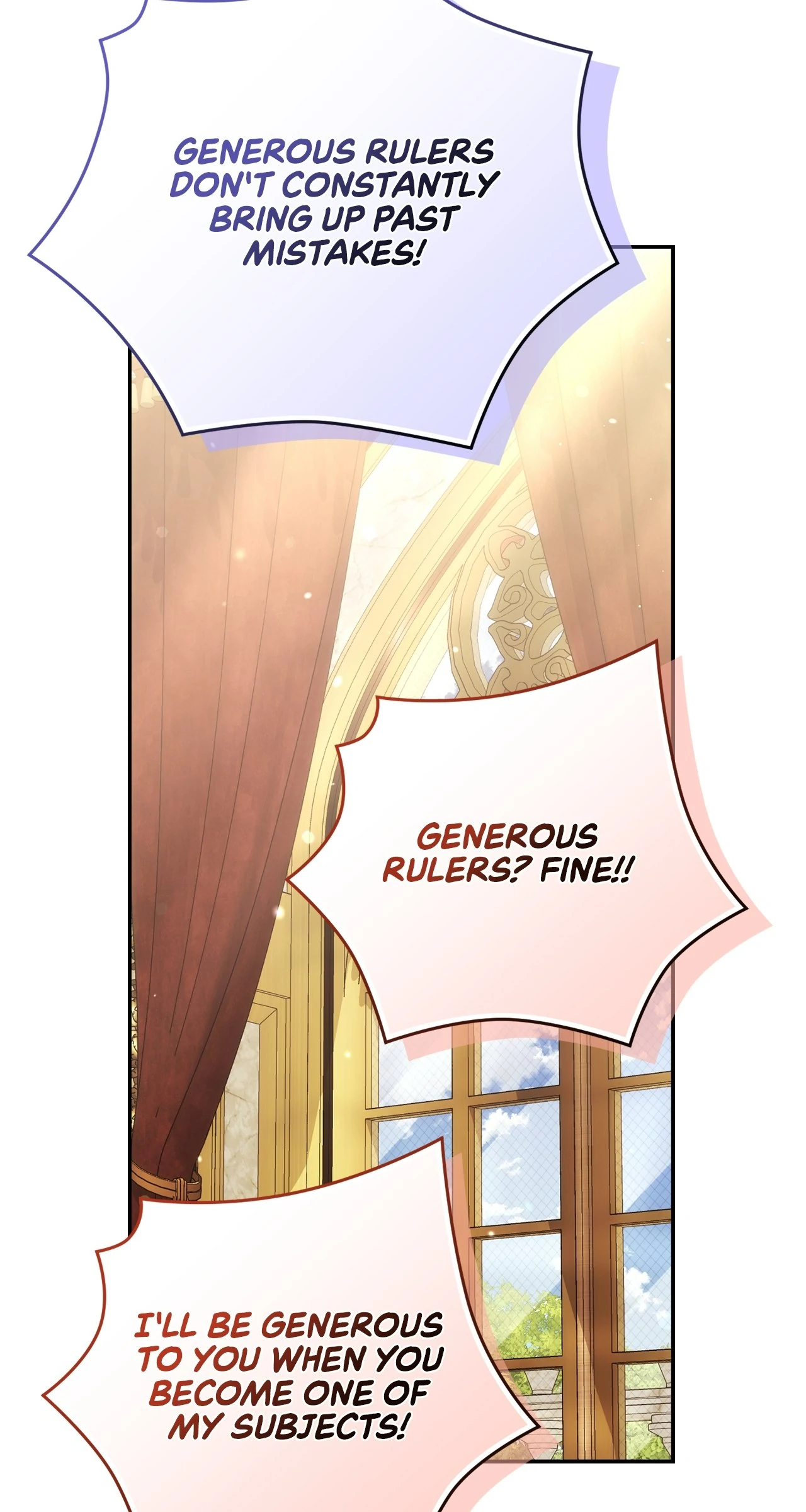 The Princess in The Henhouse (Official) Chapter 40 - page 59
