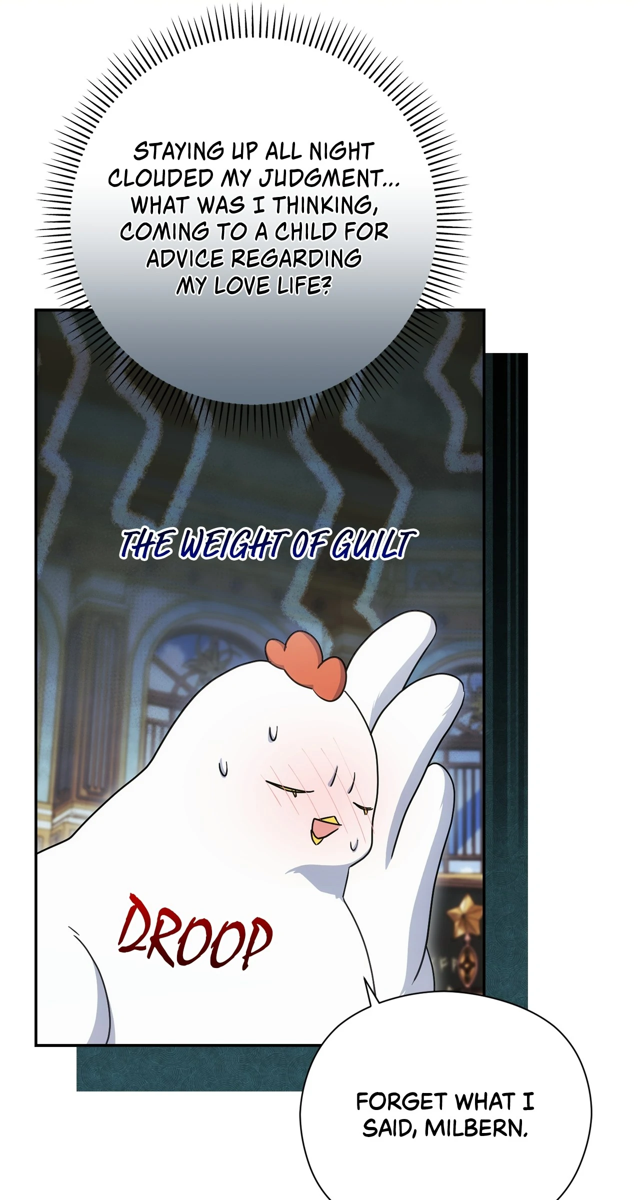 The Princess in The Henhouse (Official) Chapter 40 - page 6