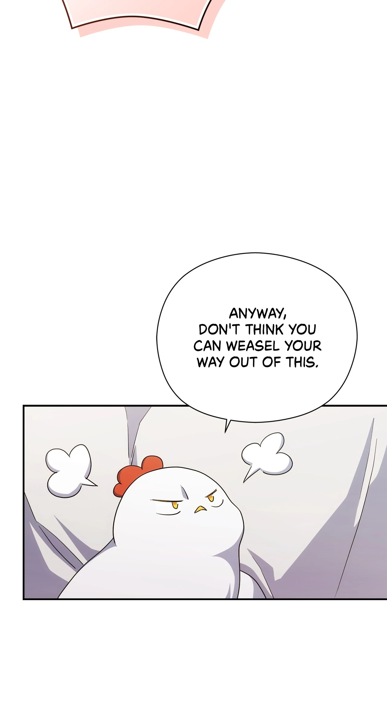 The Princess in The Henhouse (Official) Chapter 40 - page 60