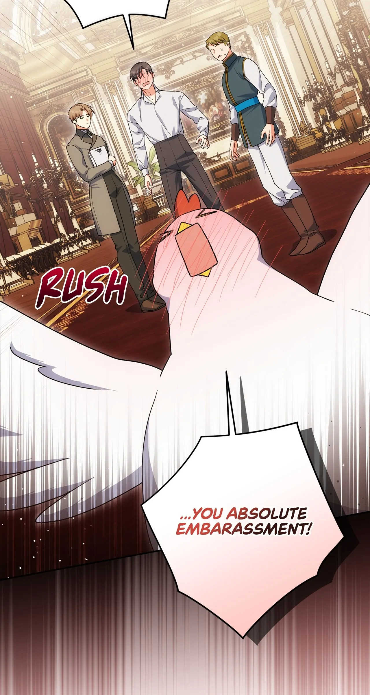 The Princess in The Henhouse (Official) Chapter 40 - page 67
