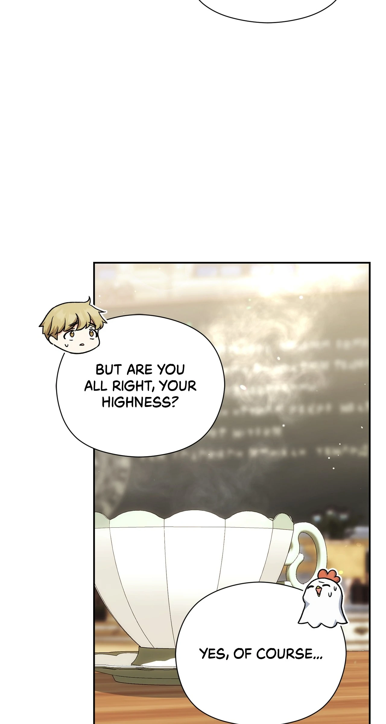 The Princess in The Henhouse (Official) Chapter 40 - page 7