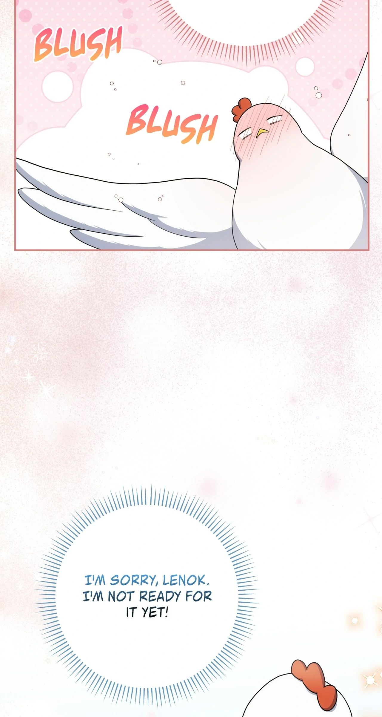 The Princess in The Henhouse (Official) Chapter 40 - page 72