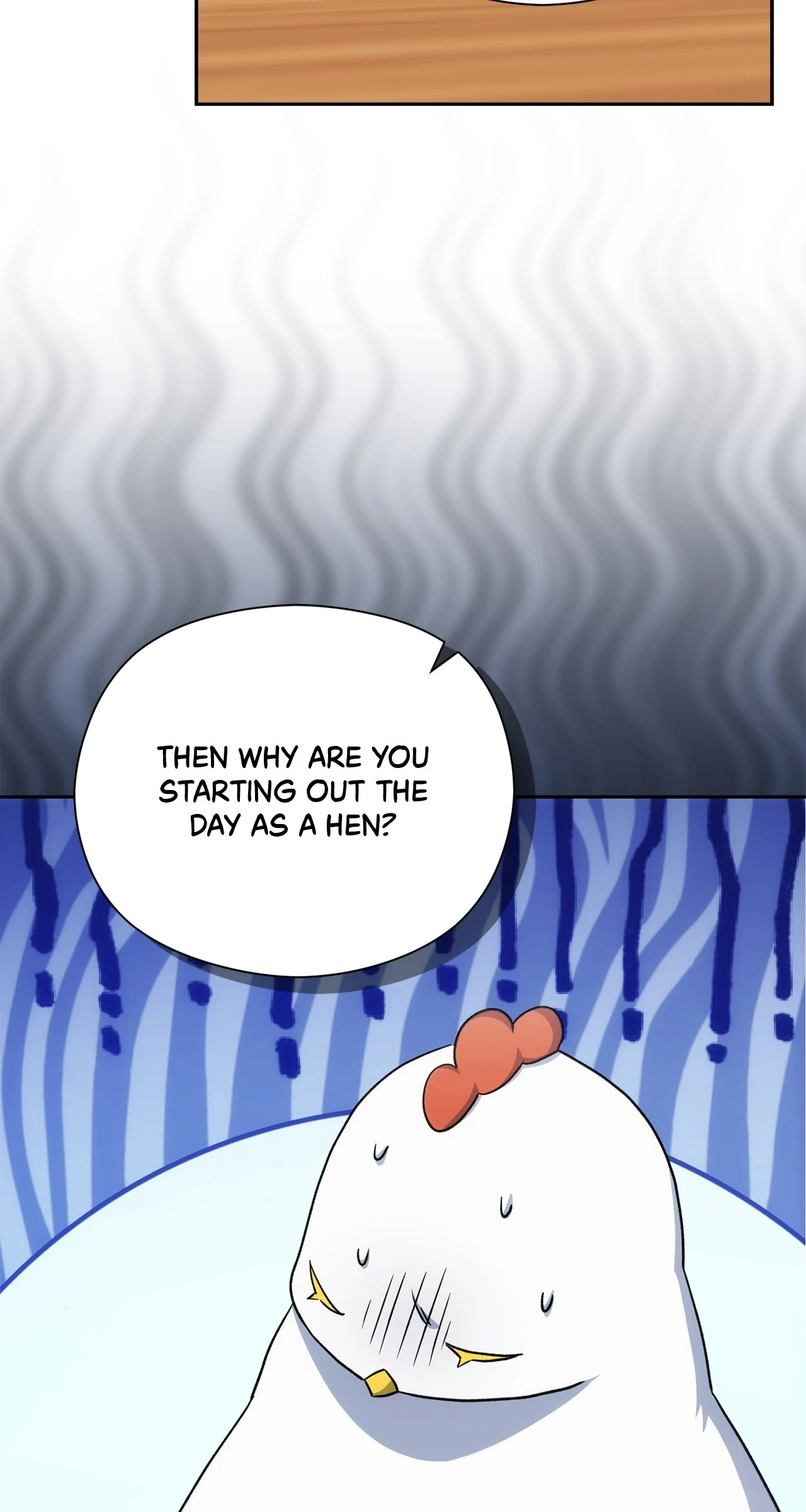 The Princess in The Henhouse (Official) Chapter 40 - page 8
