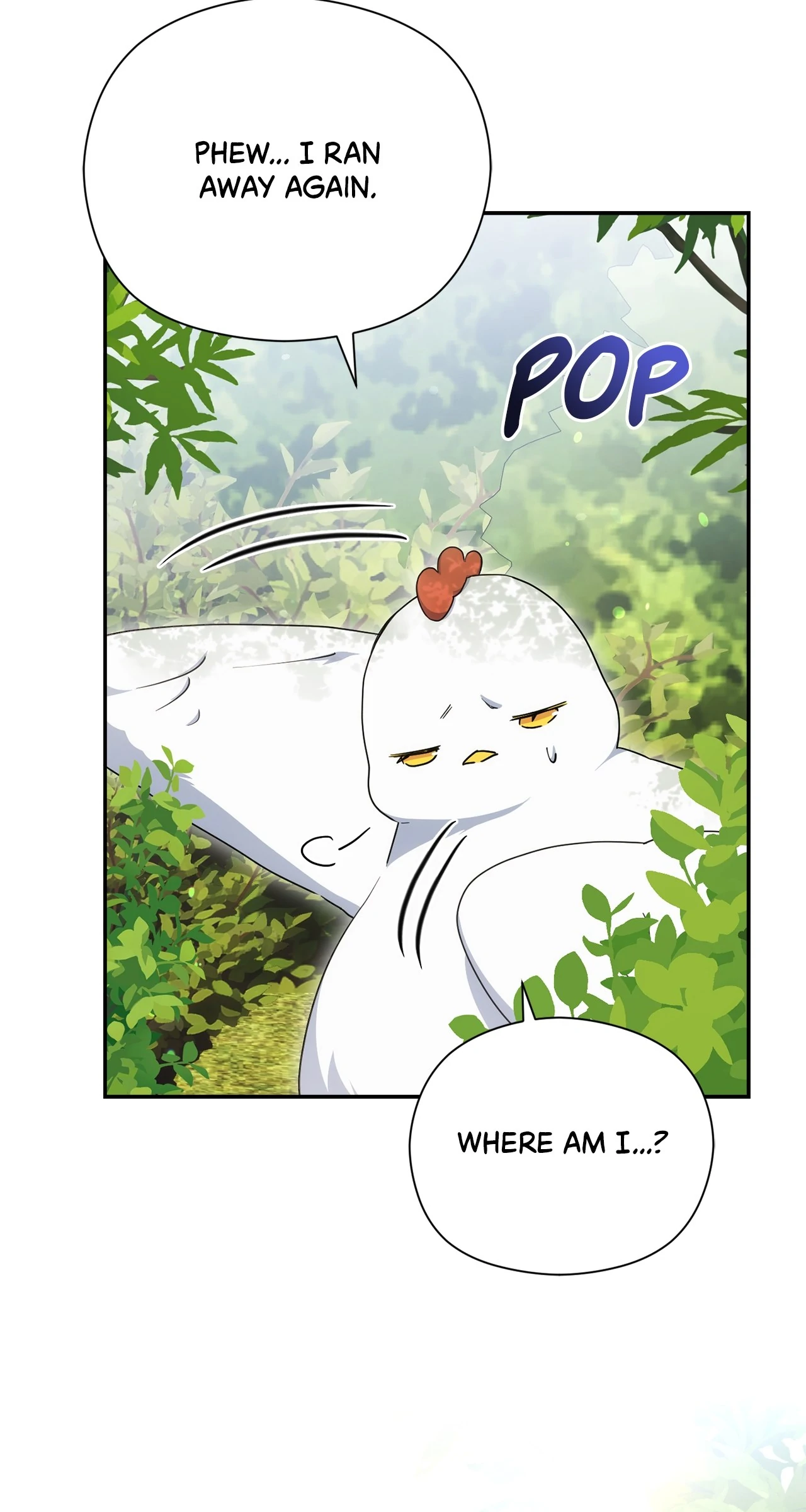 The Princess in The Henhouse (Official) Chapter 41 - page 10