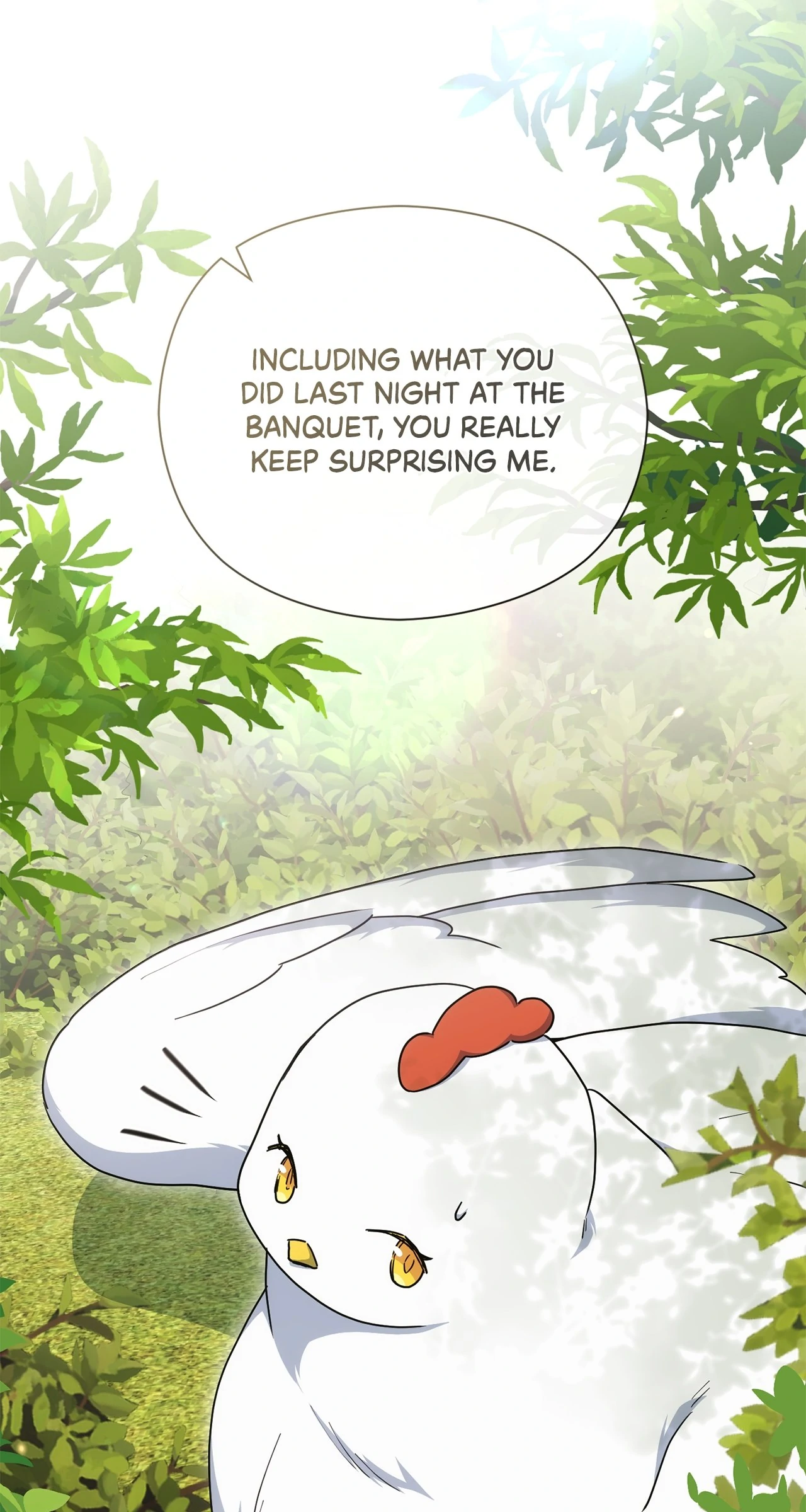 The Princess in The Henhouse (Official) Chapter 41 - page 11