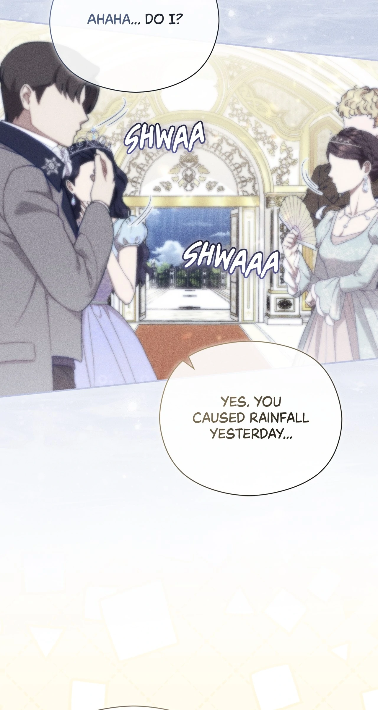 The Princess in The Henhouse (Official) Chapter 41 - page 14