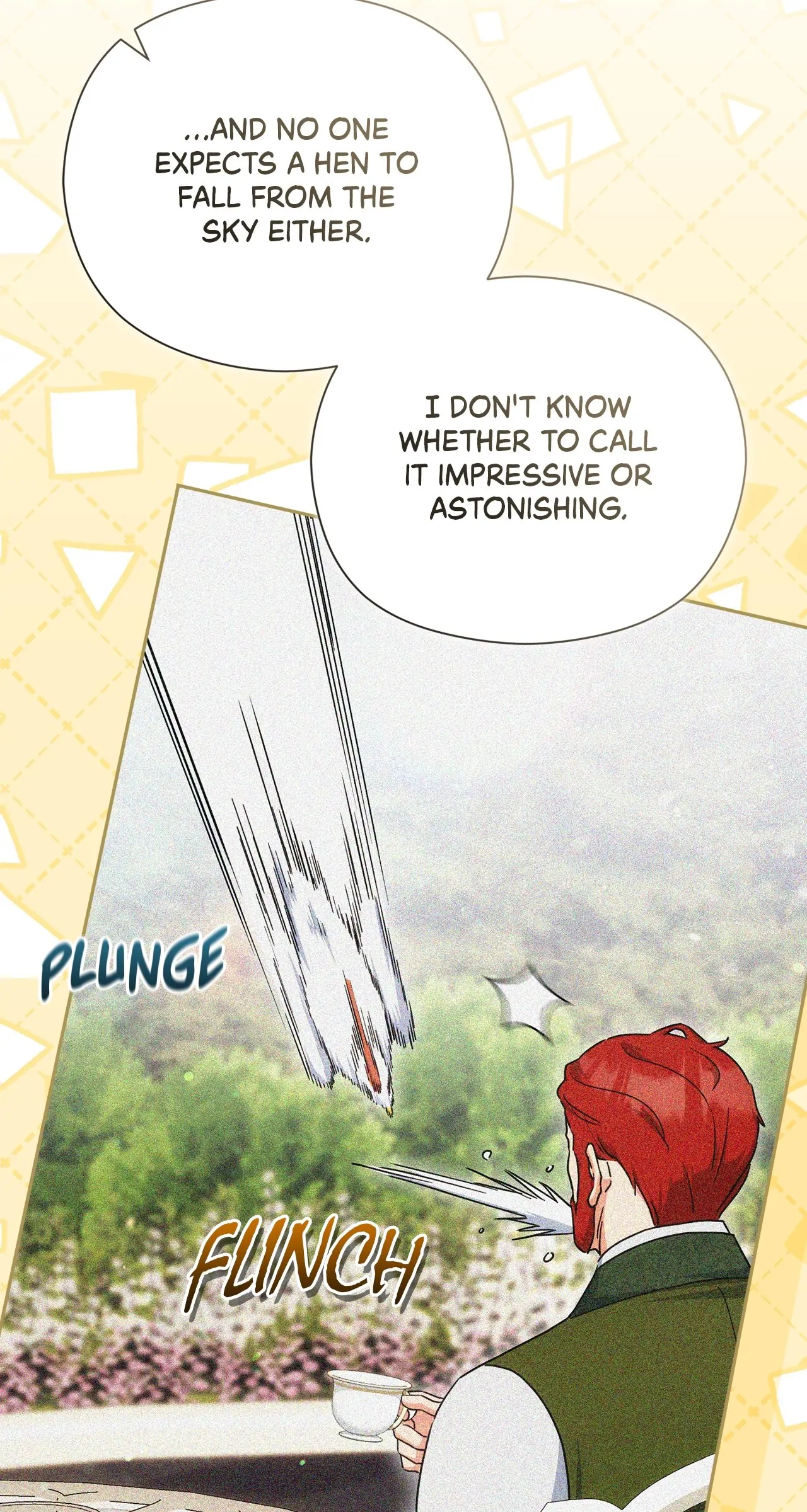 The Princess in The Henhouse (Official) Chapter 41 - page 15