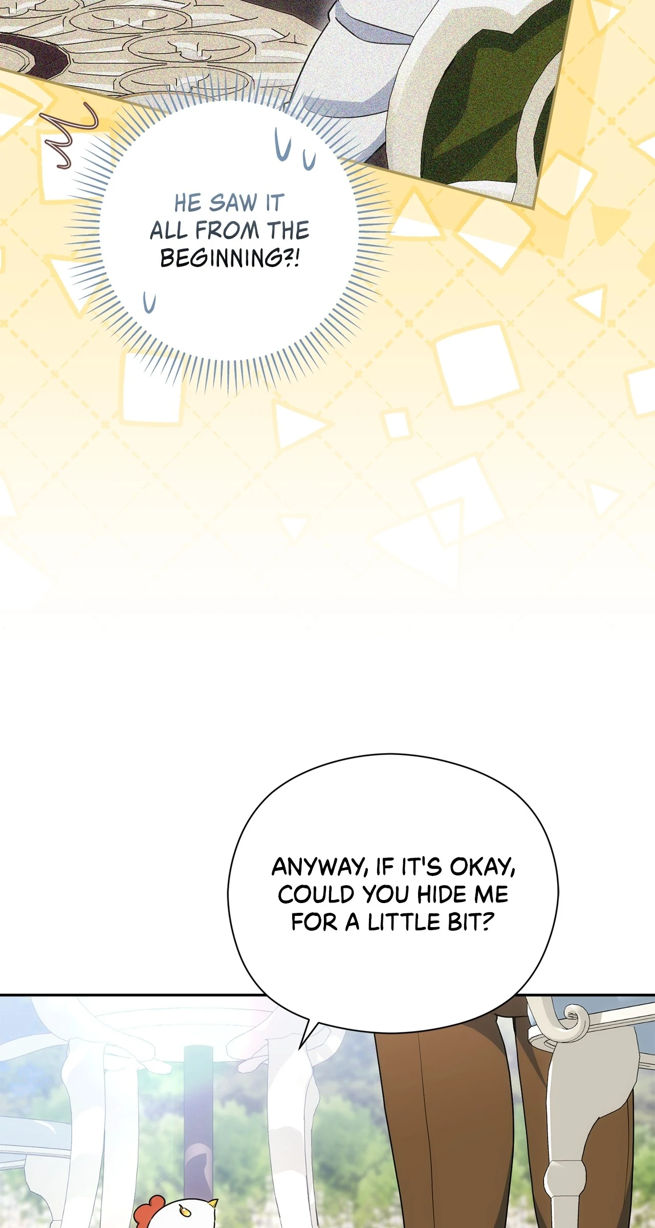 The Princess in The Henhouse (Official) Chapter 41 - page 16