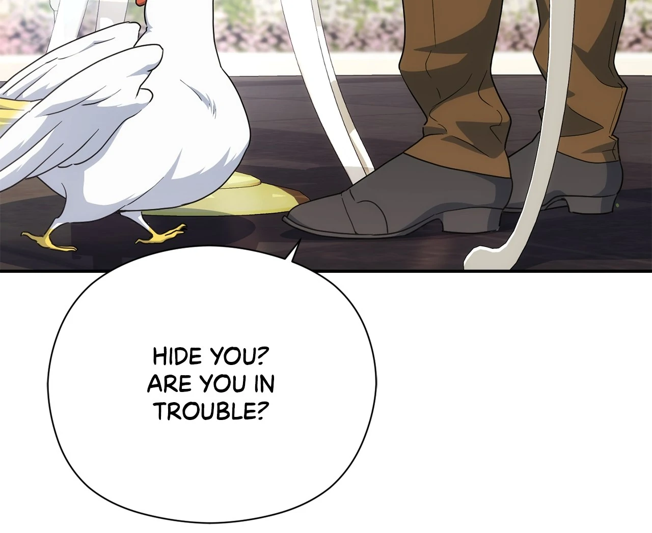 The Princess in The Henhouse (Official) Chapter 41 - page 17