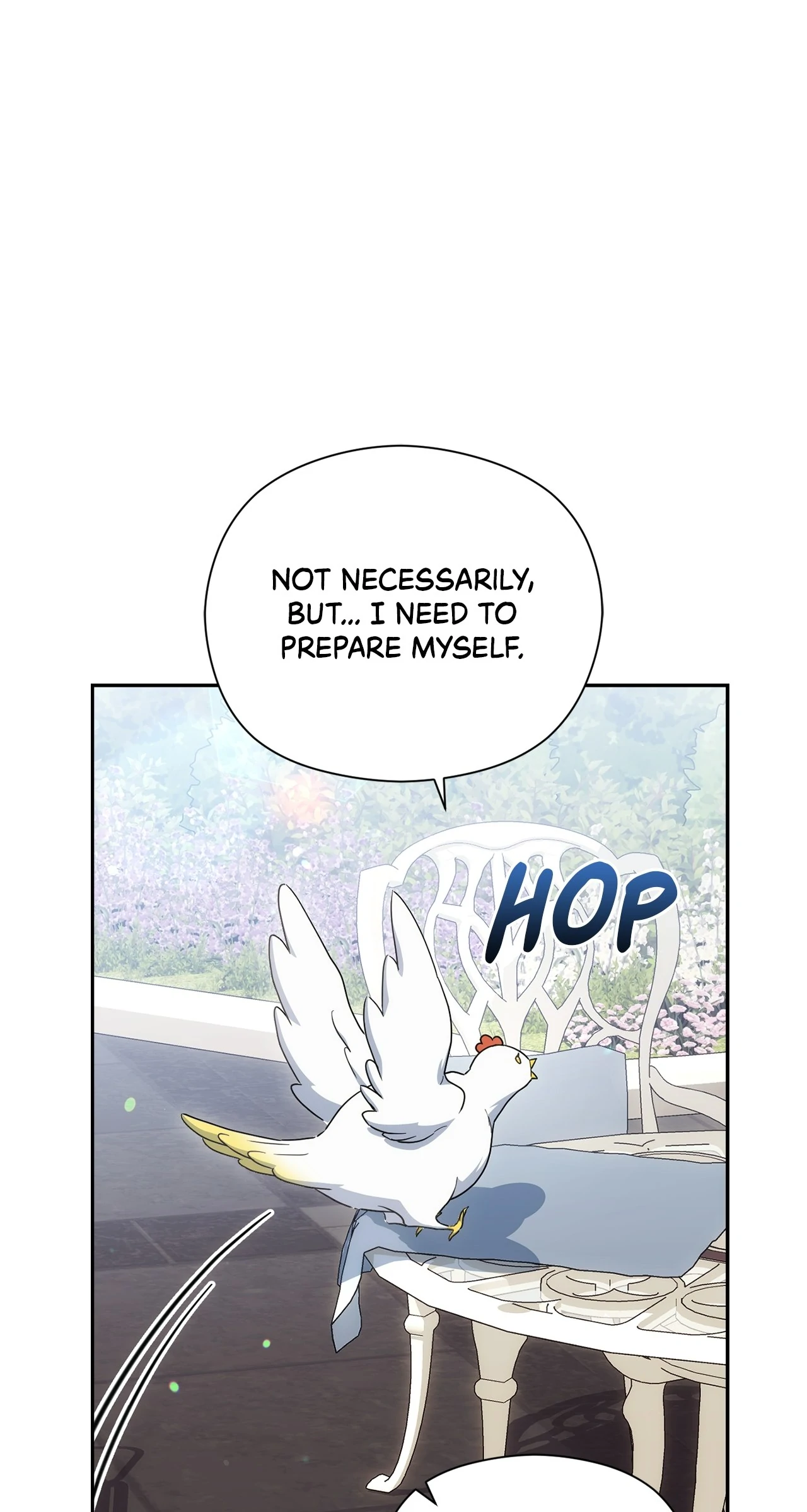The Princess in The Henhouse (Official) Chapter 41 - page 18
