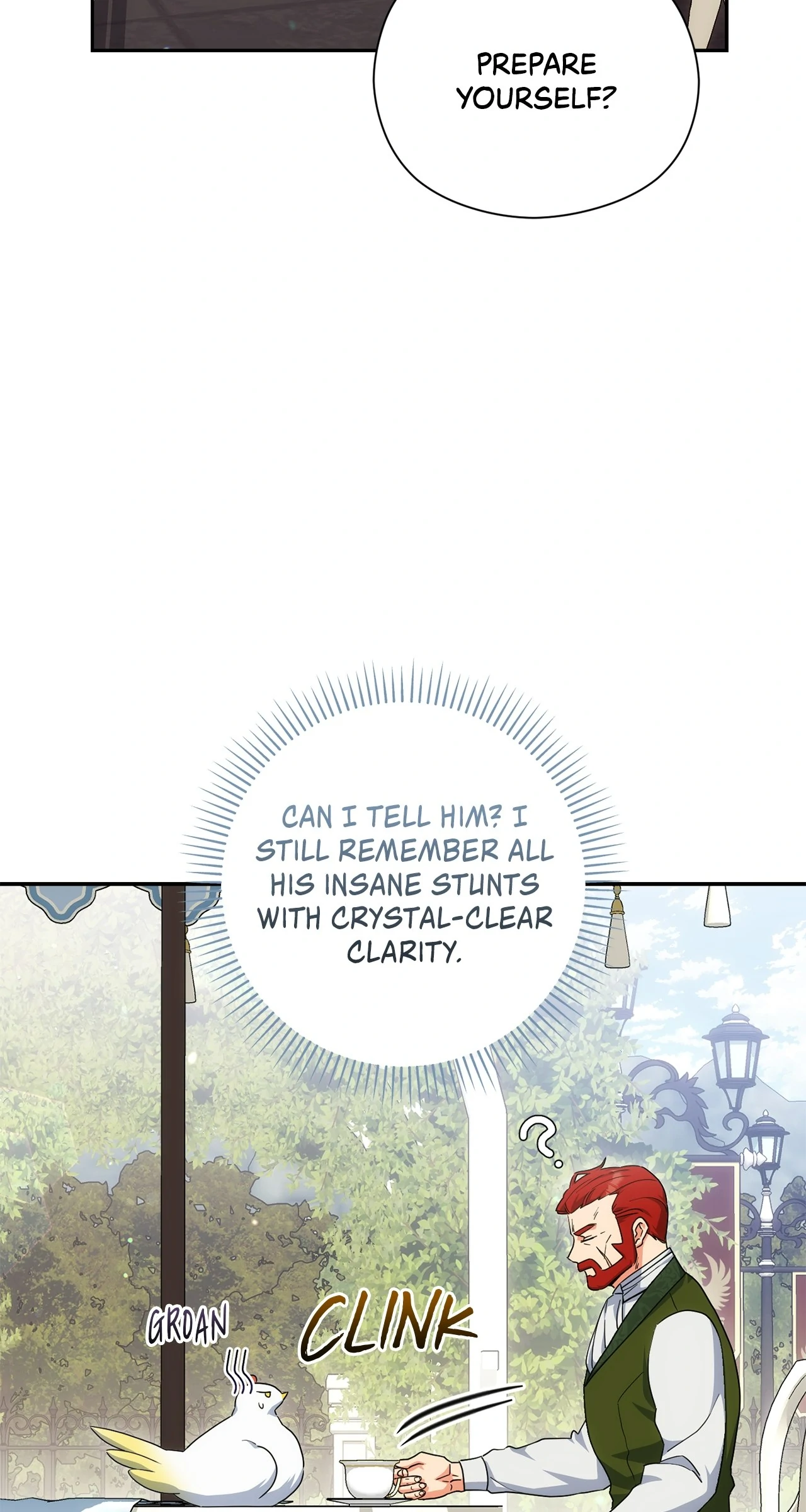 The Princess in The Henhouse (Official) Chapter 41 - page 19