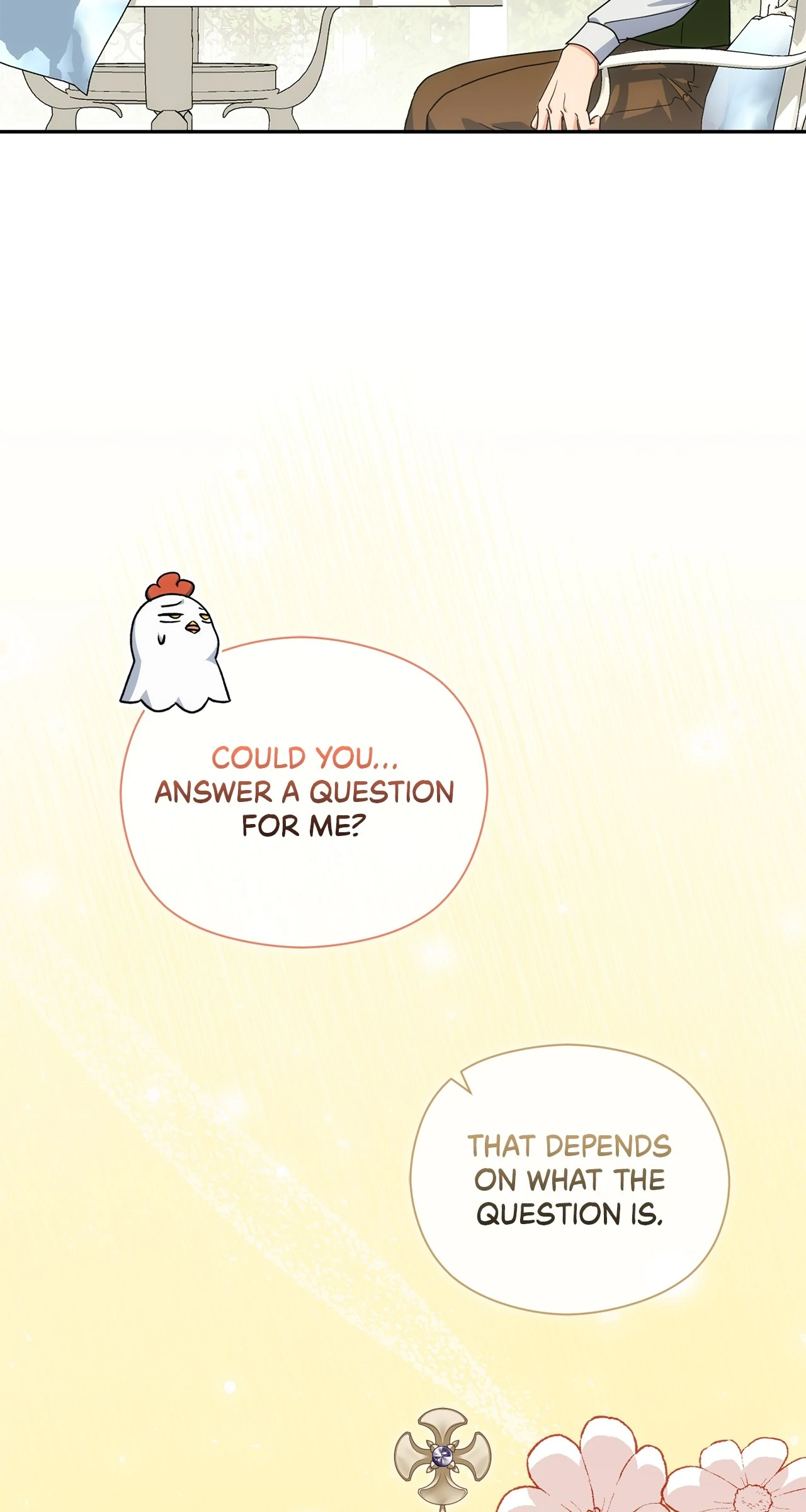 The Princess in The Henhouse (Official) Chapter 41 - page 20