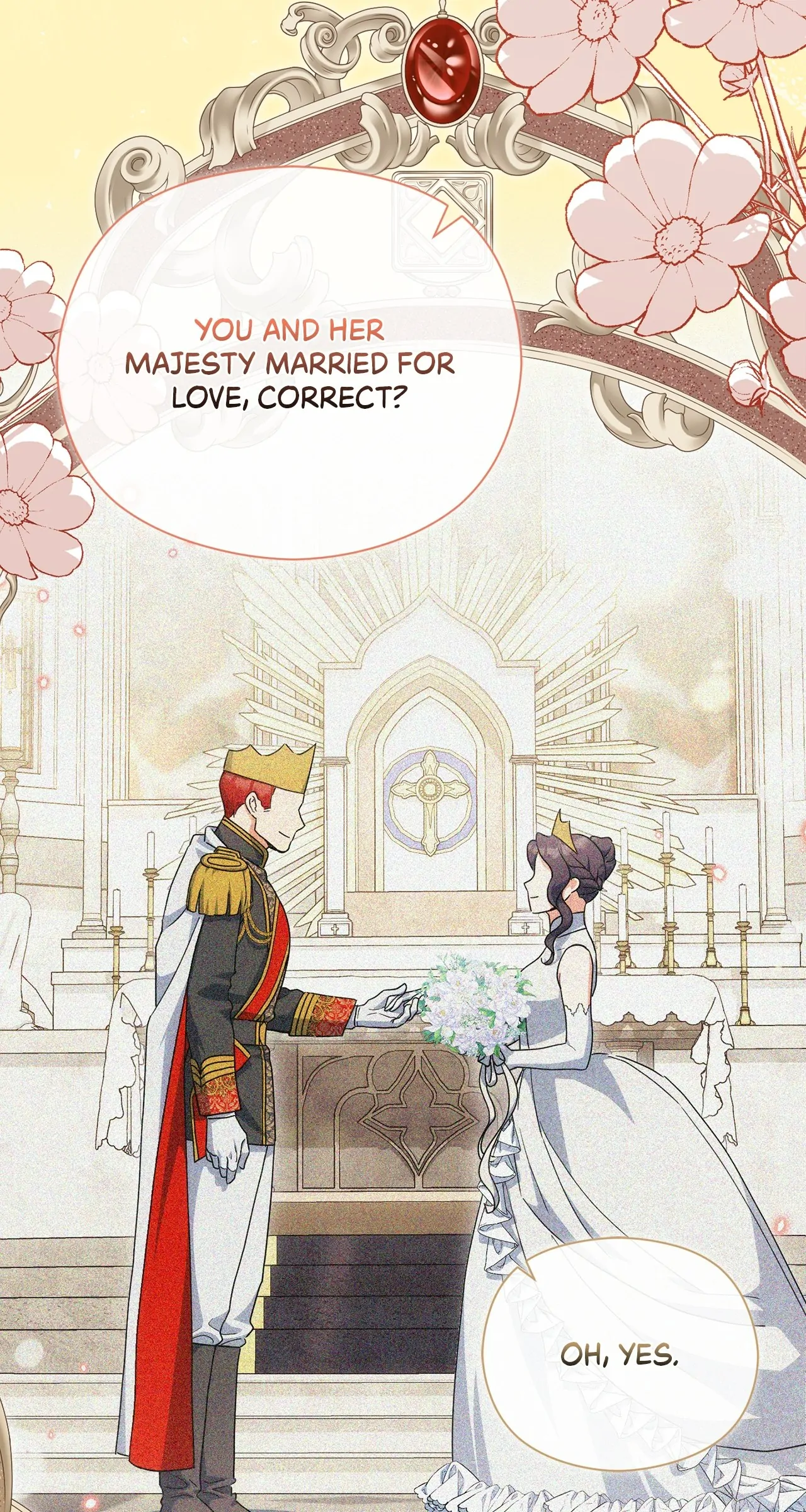 The Princess in The Henhouse (Official) Chapter 41 - page 21