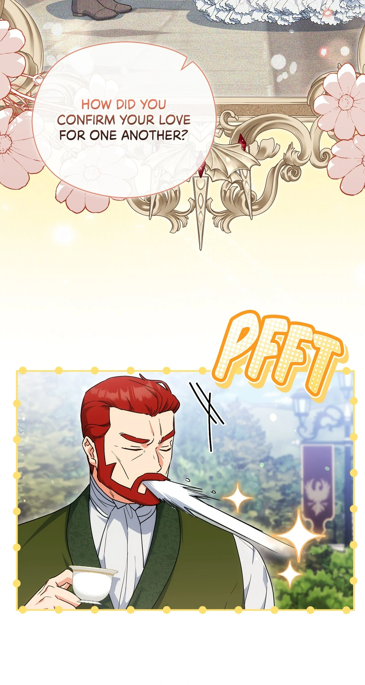The Princess in The Henhouse (Official) Chapter 41 - page 22
