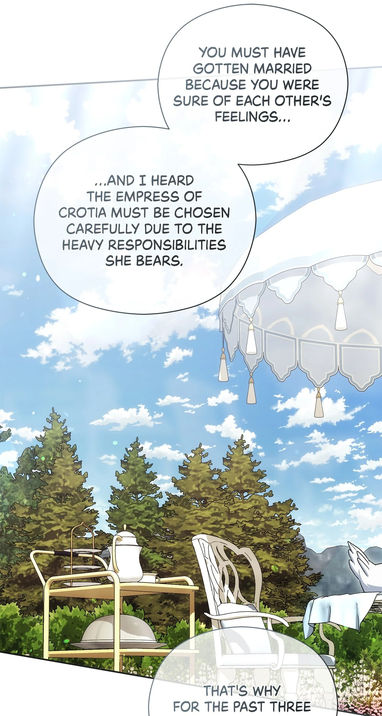 The Princess in The Henhouse (Official) Chapter 41 - page 24