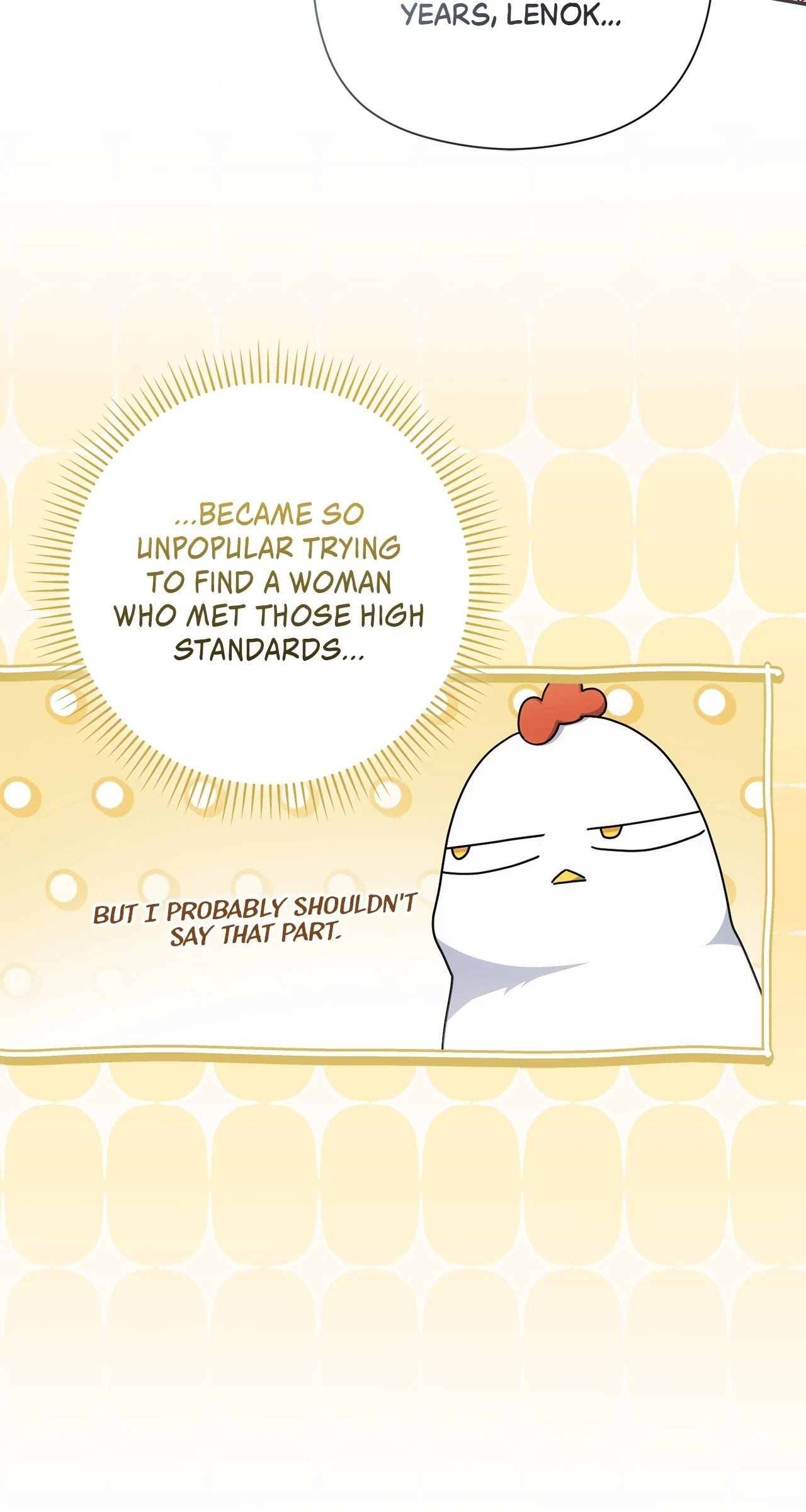 The Princess in The Henhouse (Official) Chapter 41 - page 25