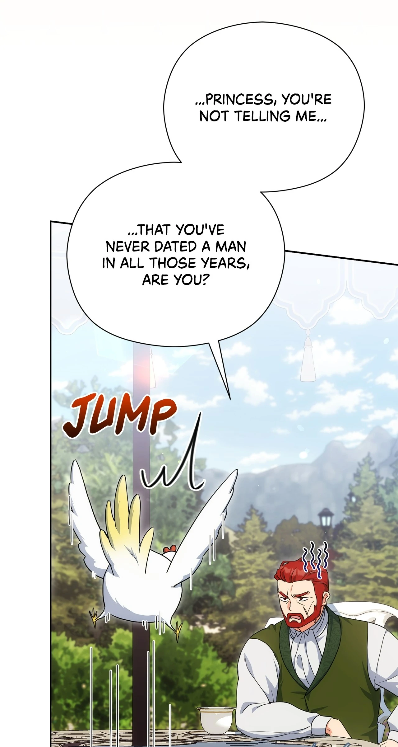 The Princess in The Henhouse (Official) Chapter 41 - page 26