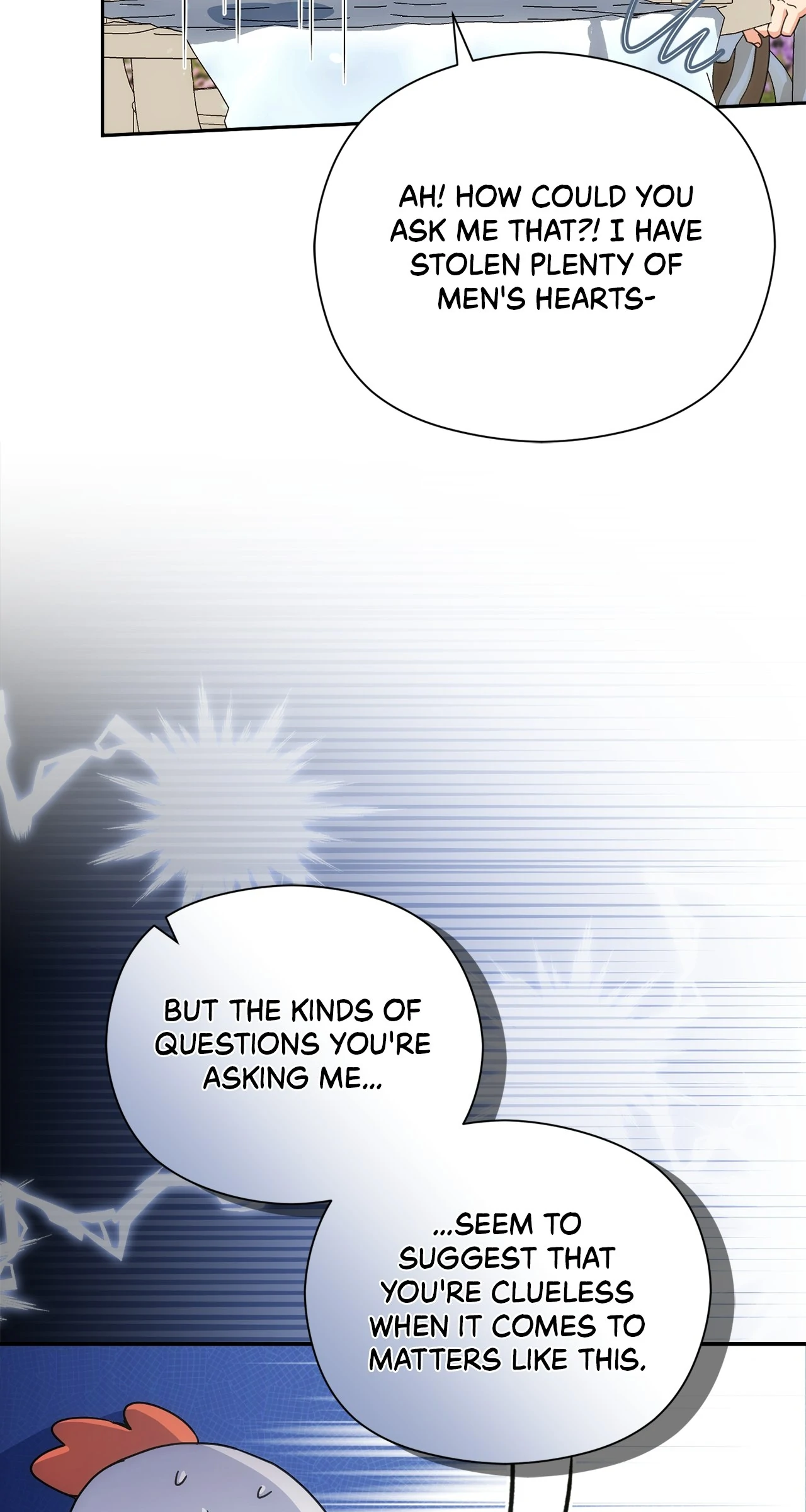 The Princess in The Henhouse (Official) Chapter 41 - page 27