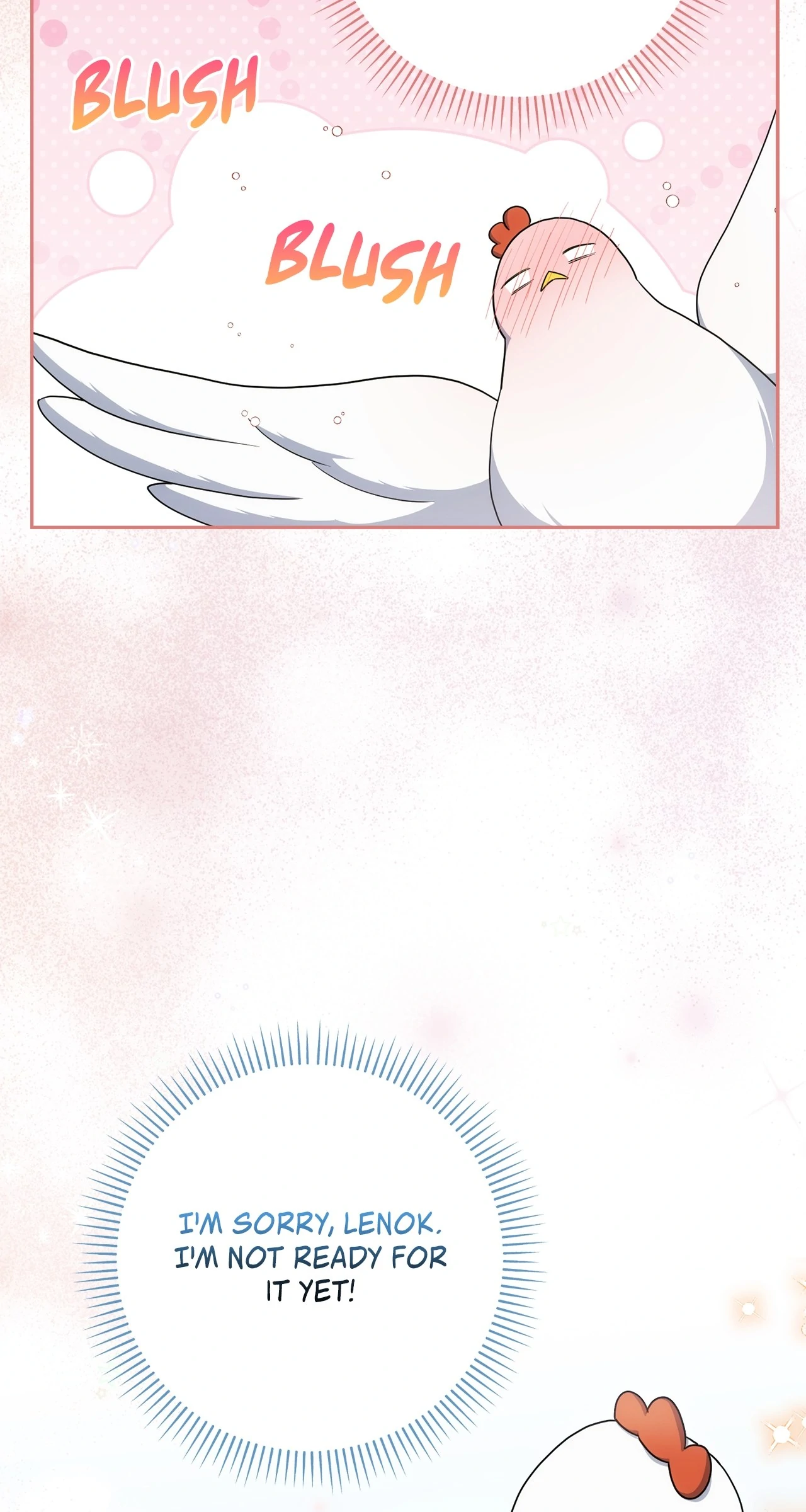 The Princess in The Henhouse (Official) Chapter 41 - page 3