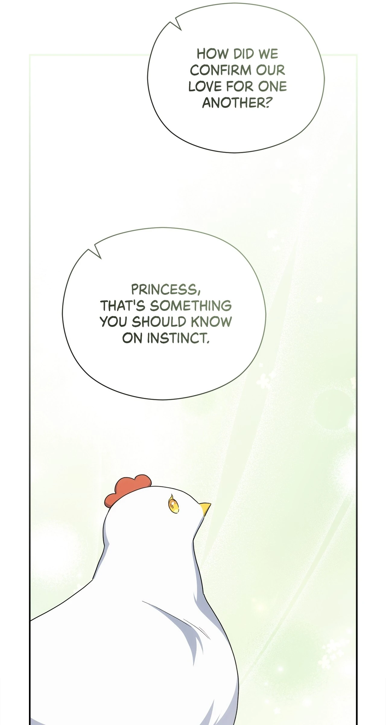 The Princess in The Henhouse (Official) Chapter 41 - page 31